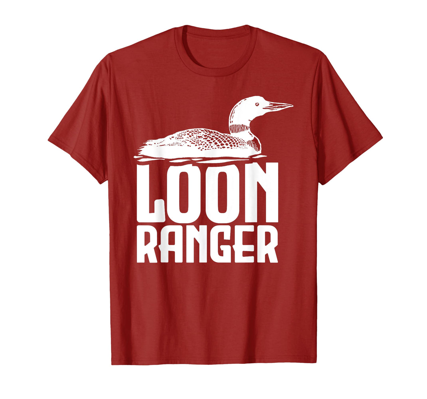 Loon Ranger T-Shirt