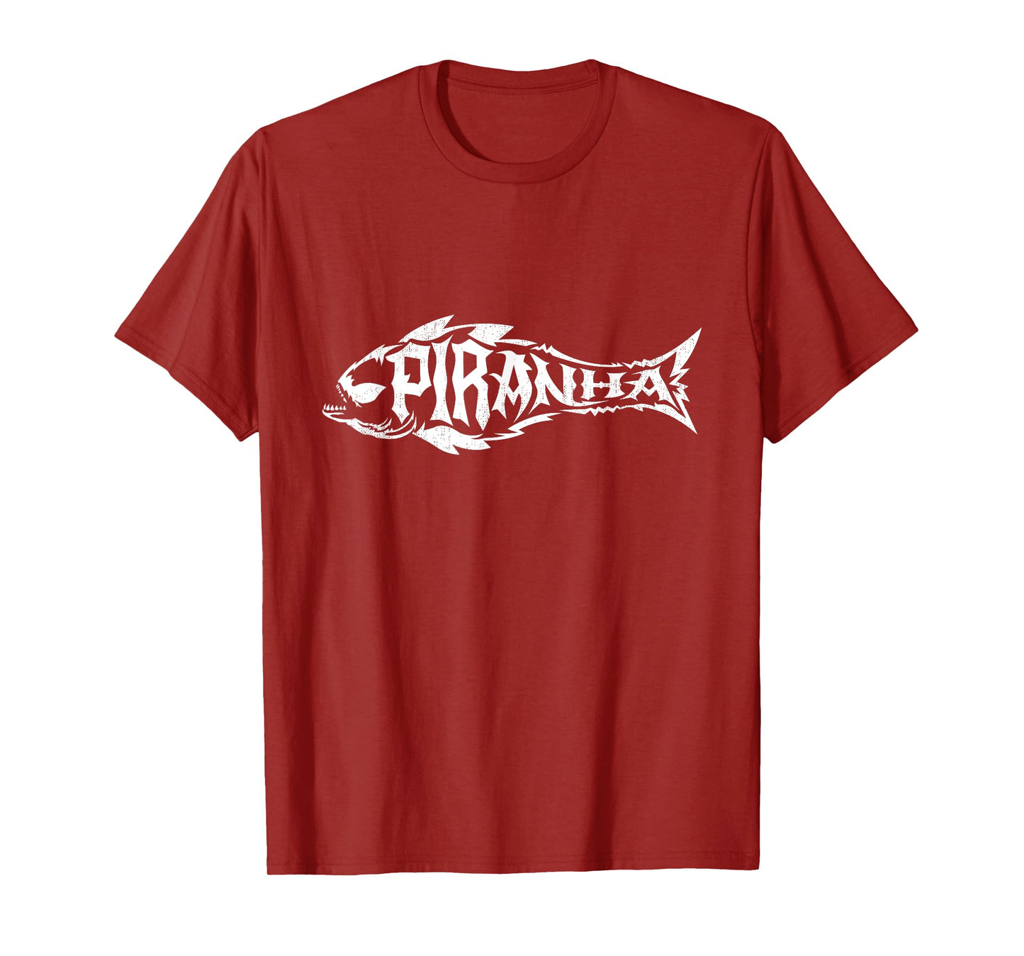 Piranha T Shirt T-Shirt
