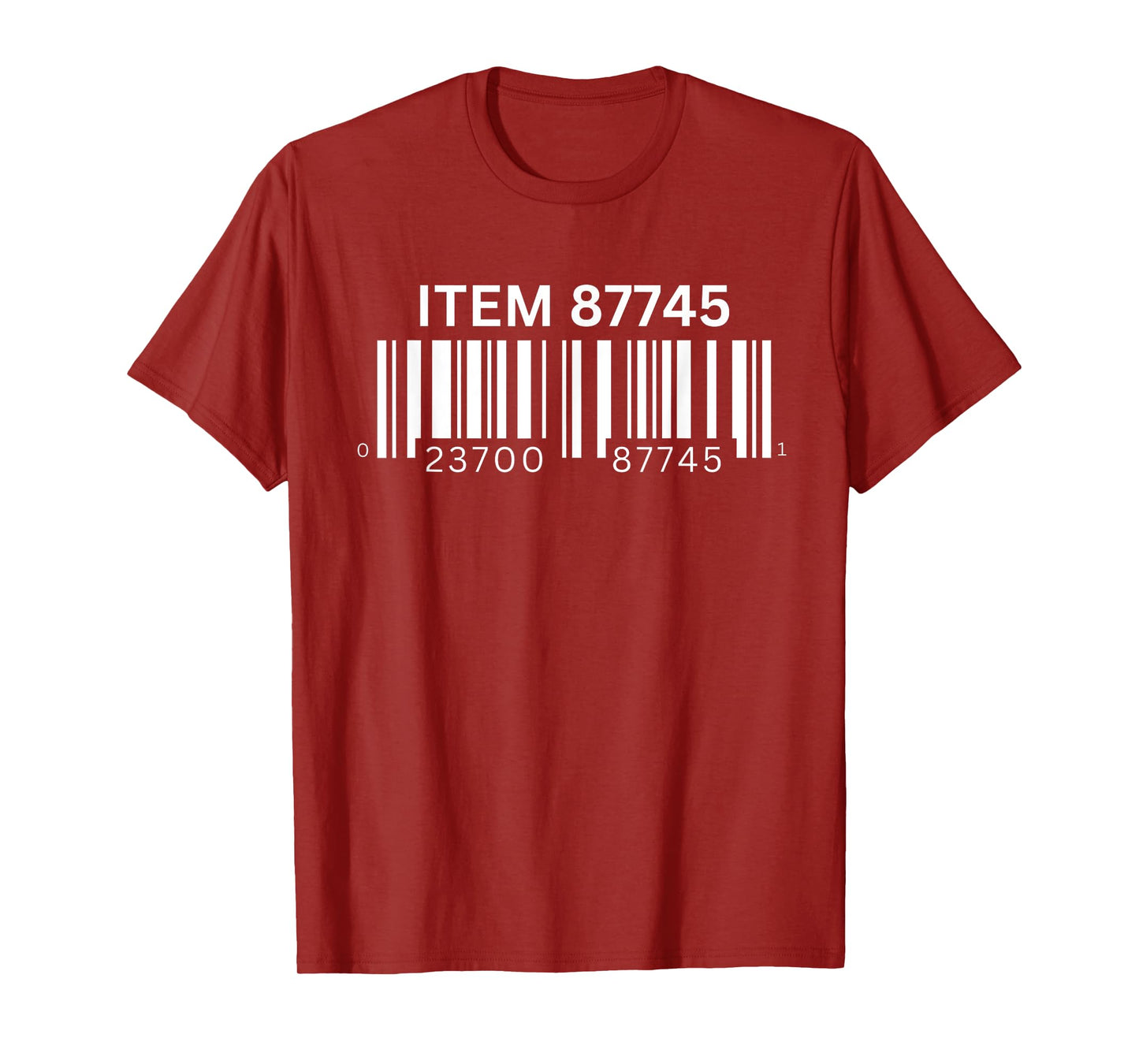 Rotisserie Chicken Barcode Scan, Funny Video, T-Shirt