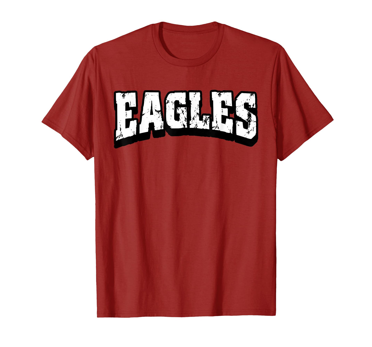 Eagles Back to School Spirit T-Shirt