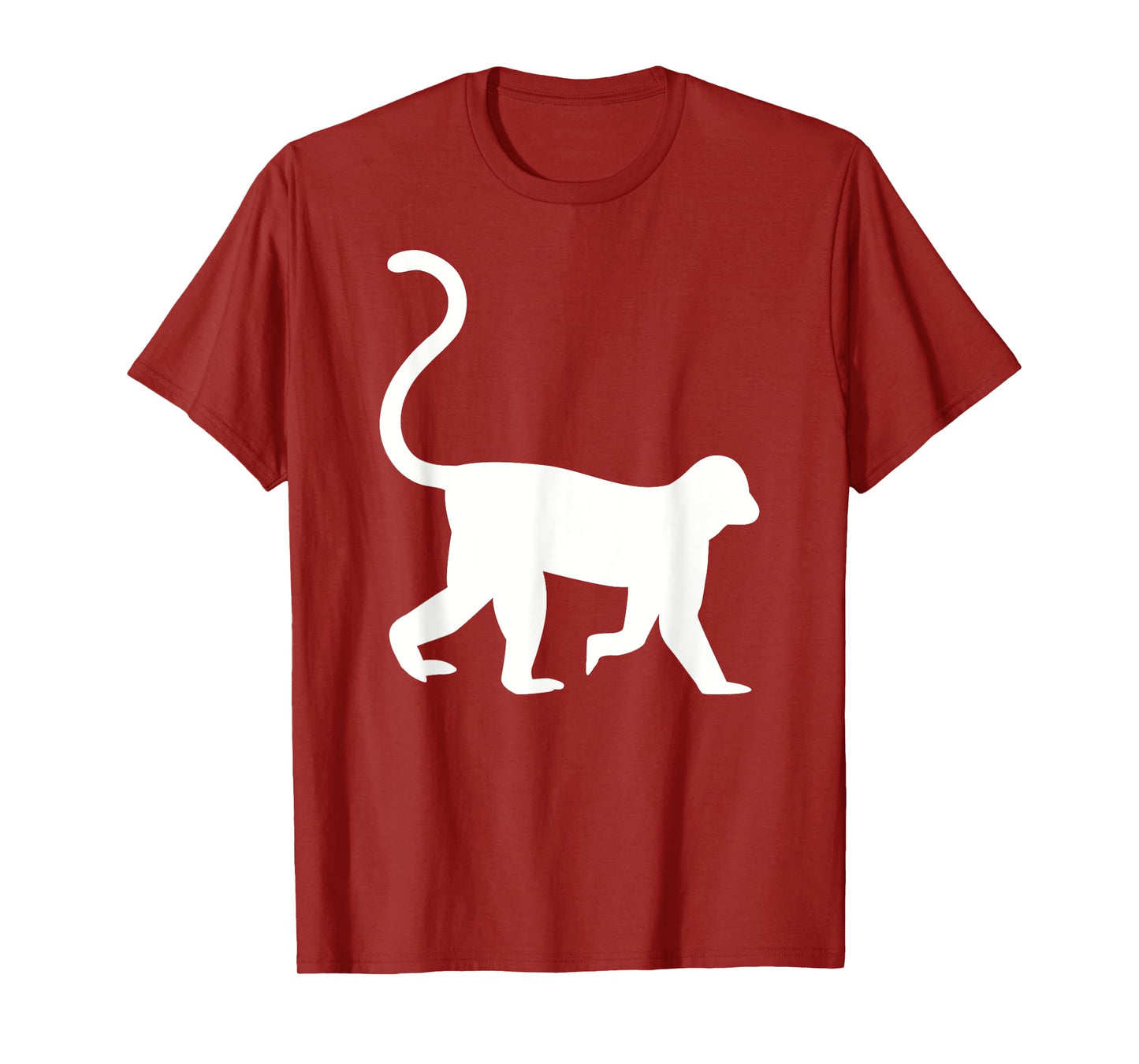 Walking monkey T-Shirt