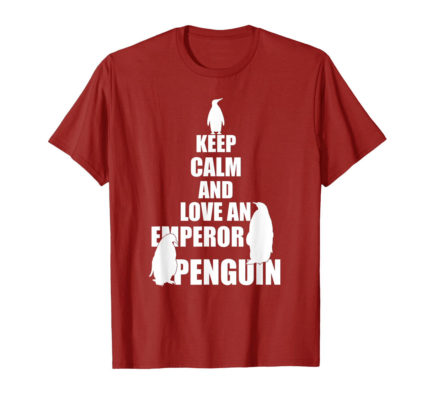 Emperor Penguin Shirt