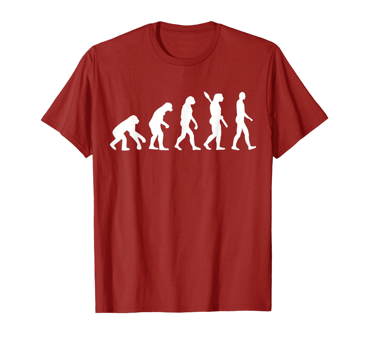 Human evolution T-Shirt