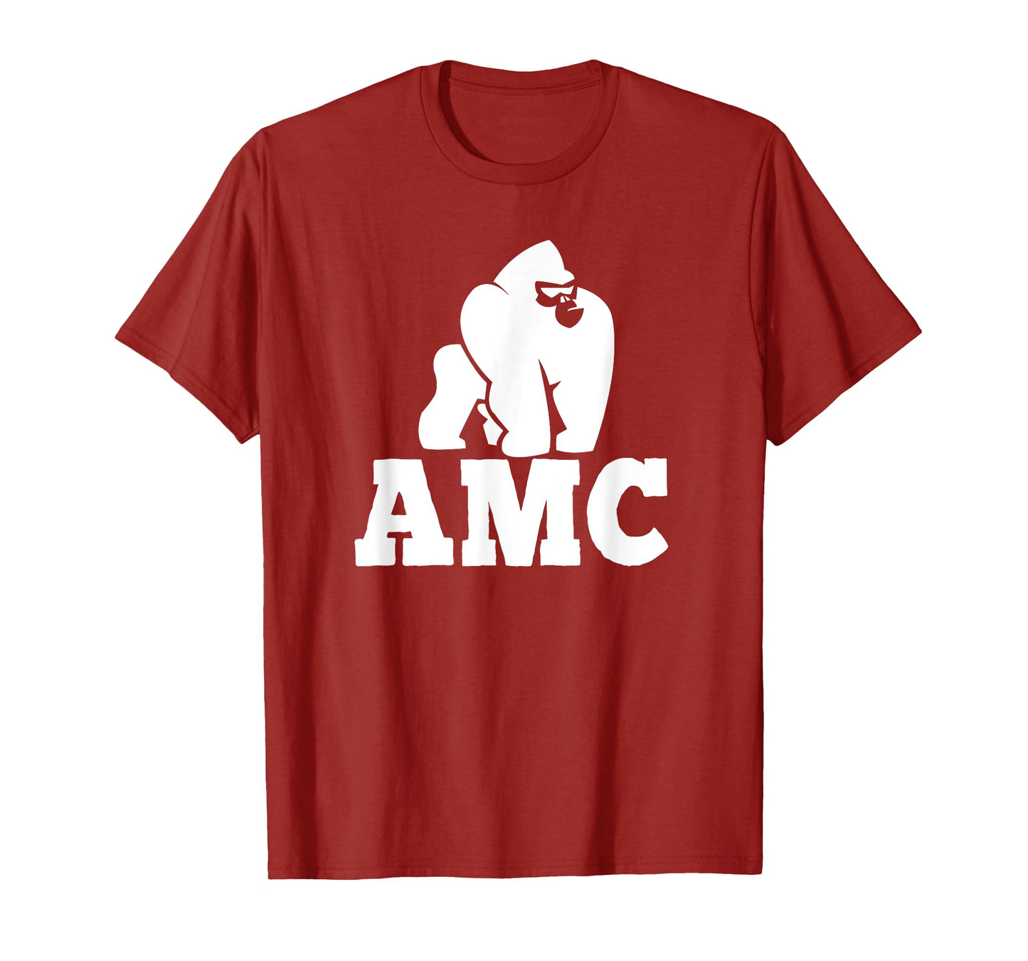 AMC - Apes Together Strong - Stock Hodl To The Moon T-Shirt