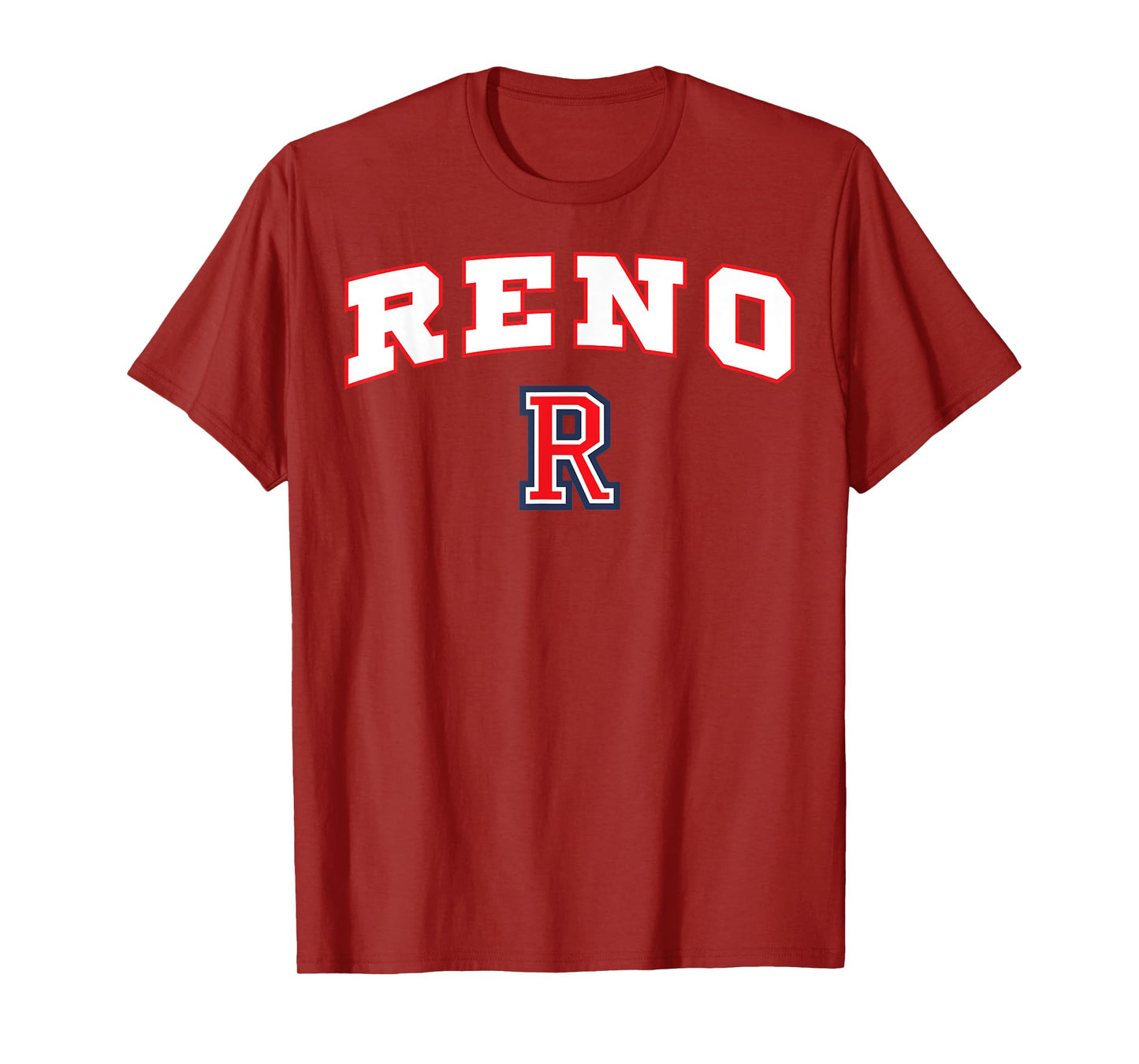 Reno High School Huskies T-Shirt C2