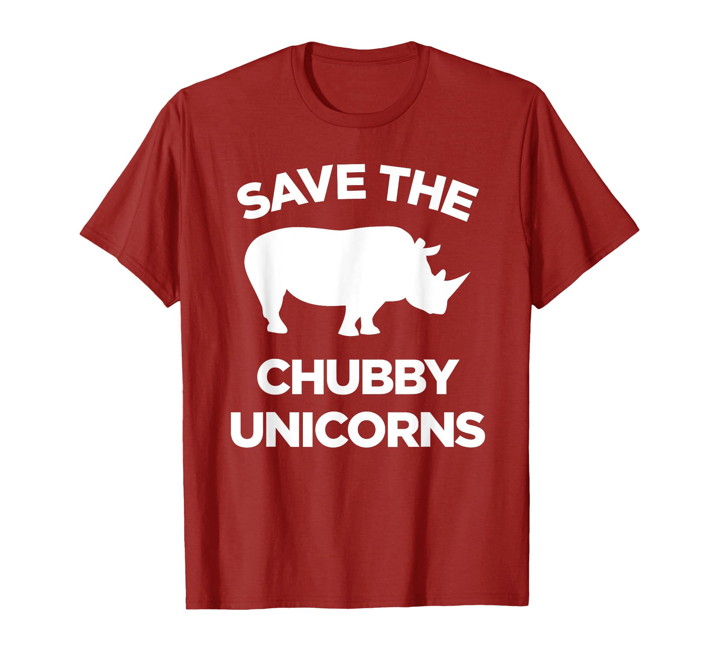 Save The Chubby Unicorns T-Shirt