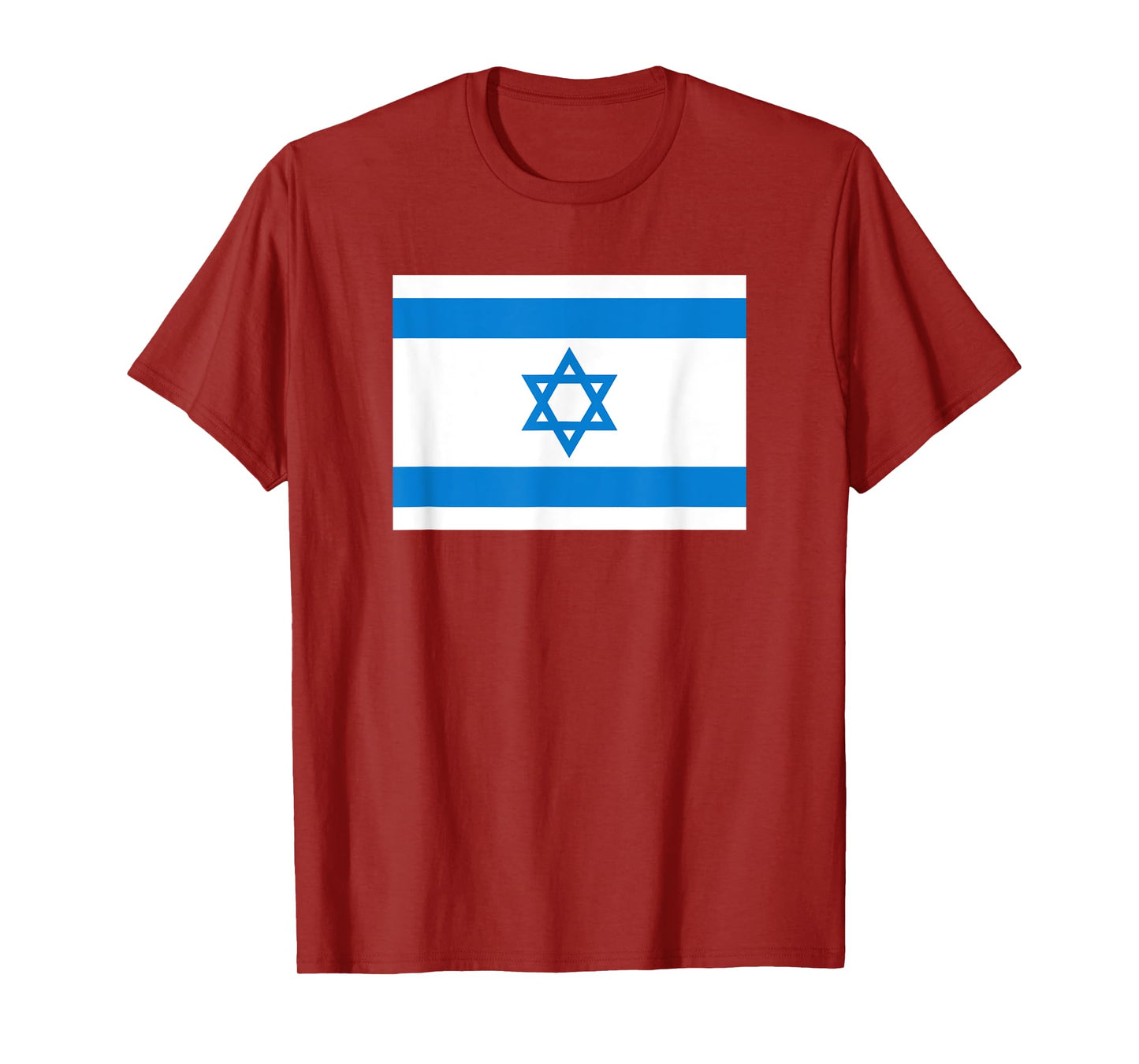Israel flag T-Shirt