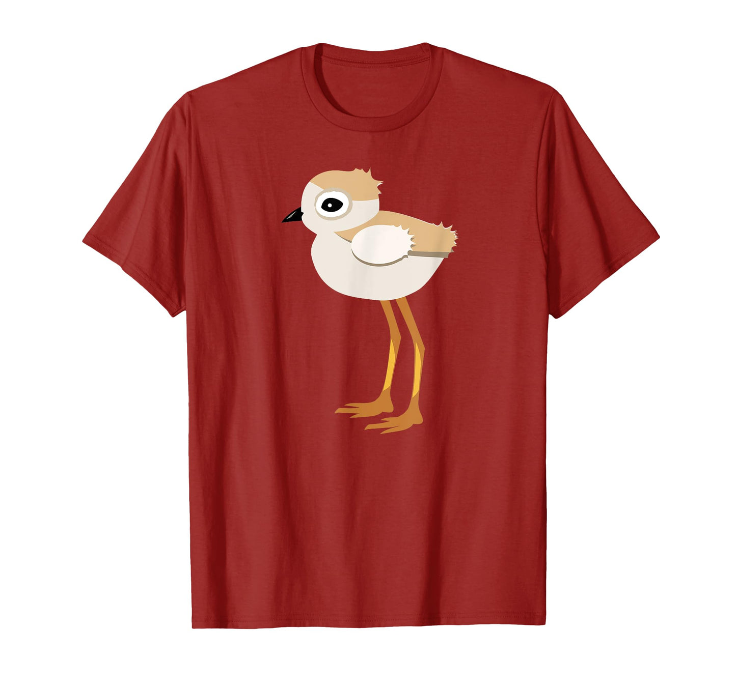Piping Plover Baby Sandpiper T-Shirt