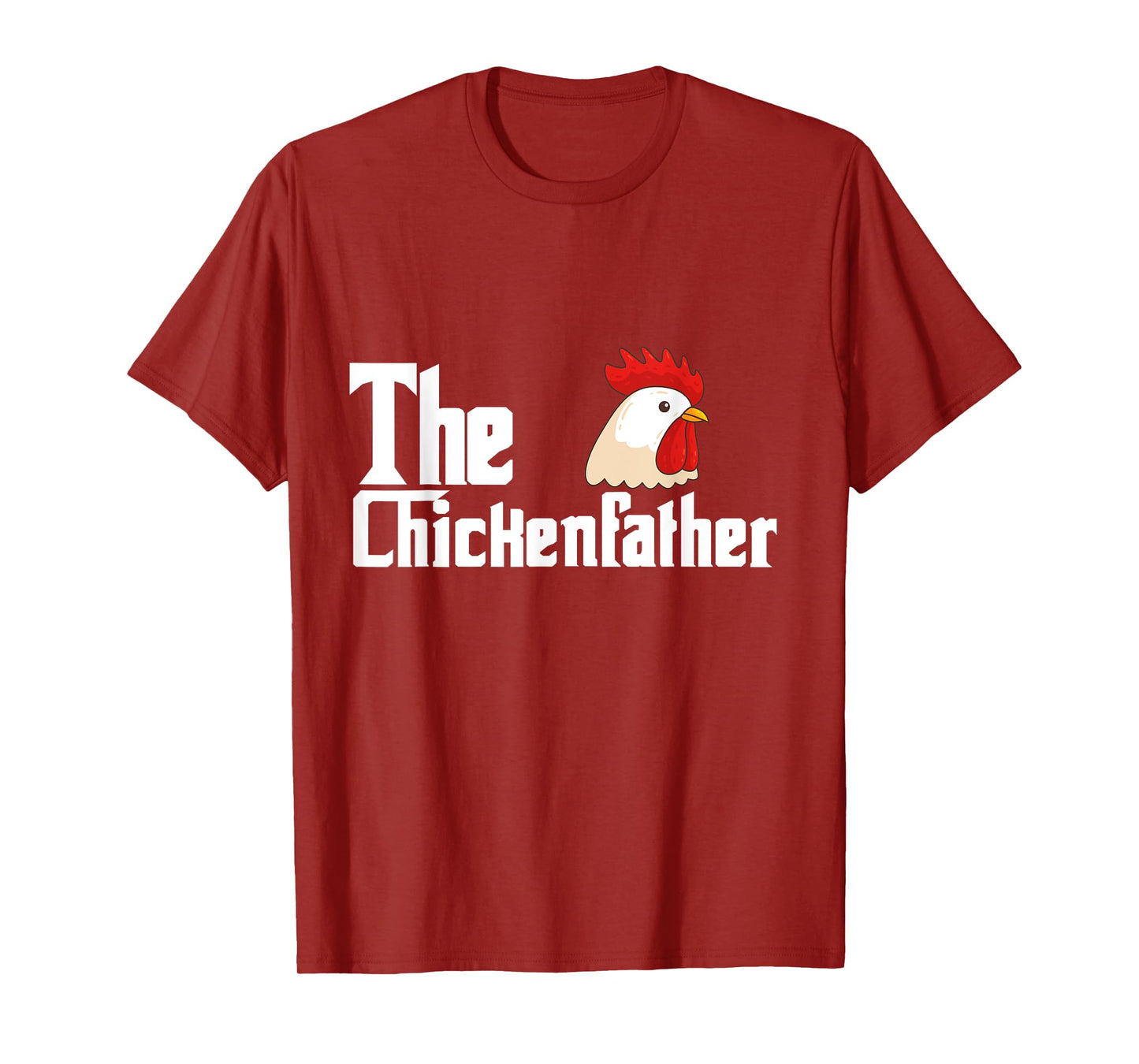 Chicken Backyard Hen Flock Rooster T-Shirt