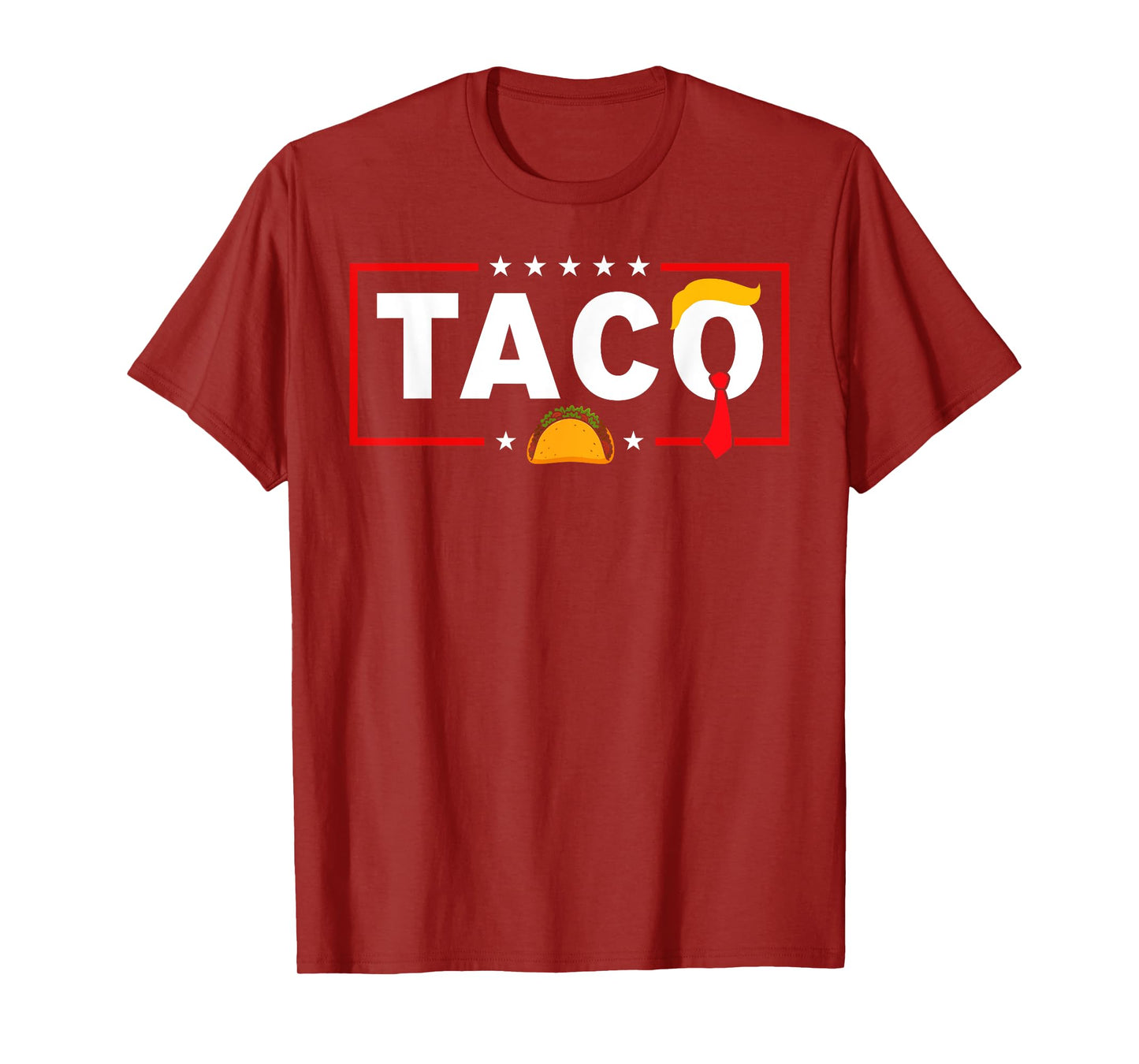 Let's go TACO shirt T.A.C.O Funny Trendy Chicken Taco T-Shirt