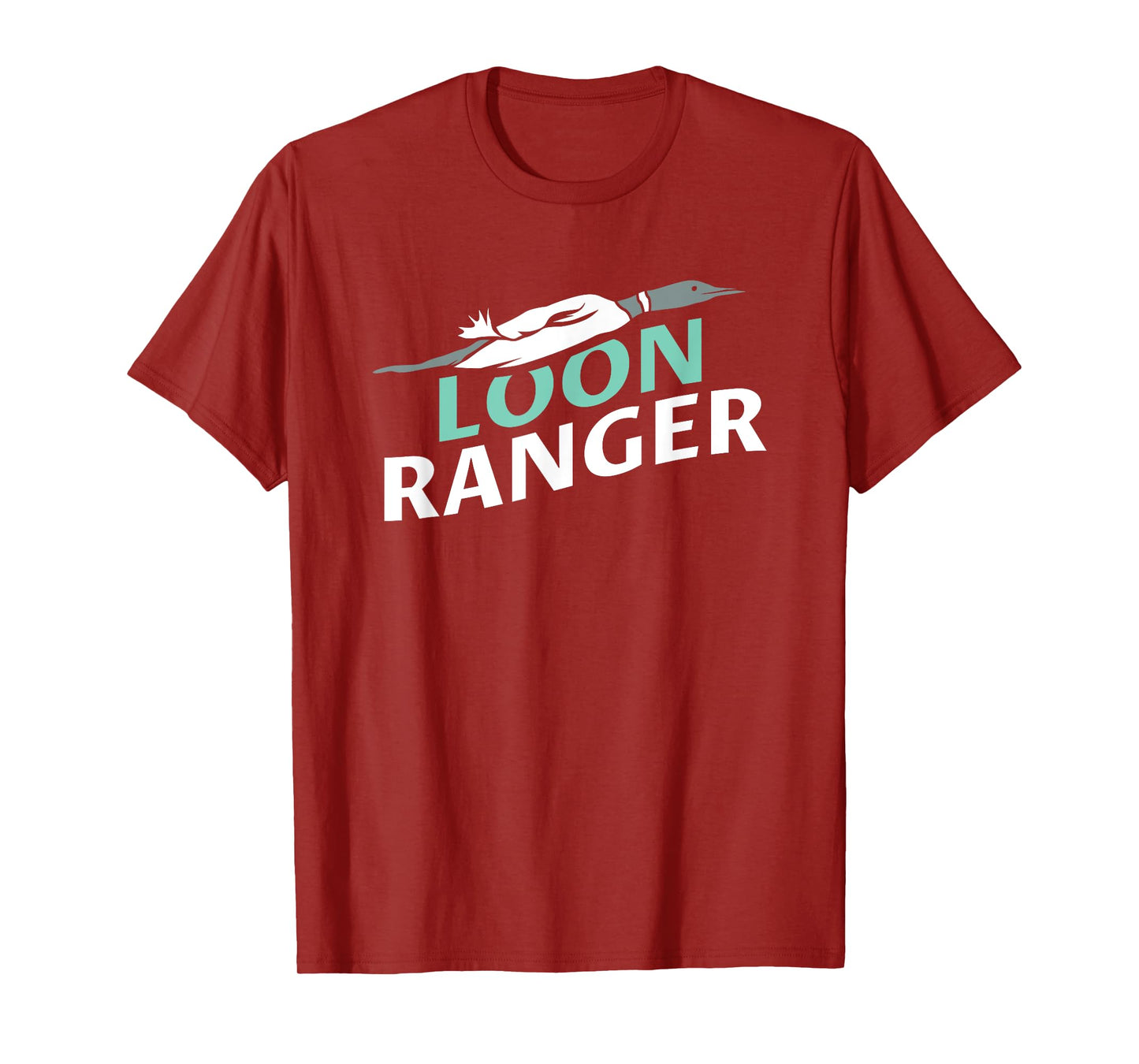 Loon Ranger T-Shirt