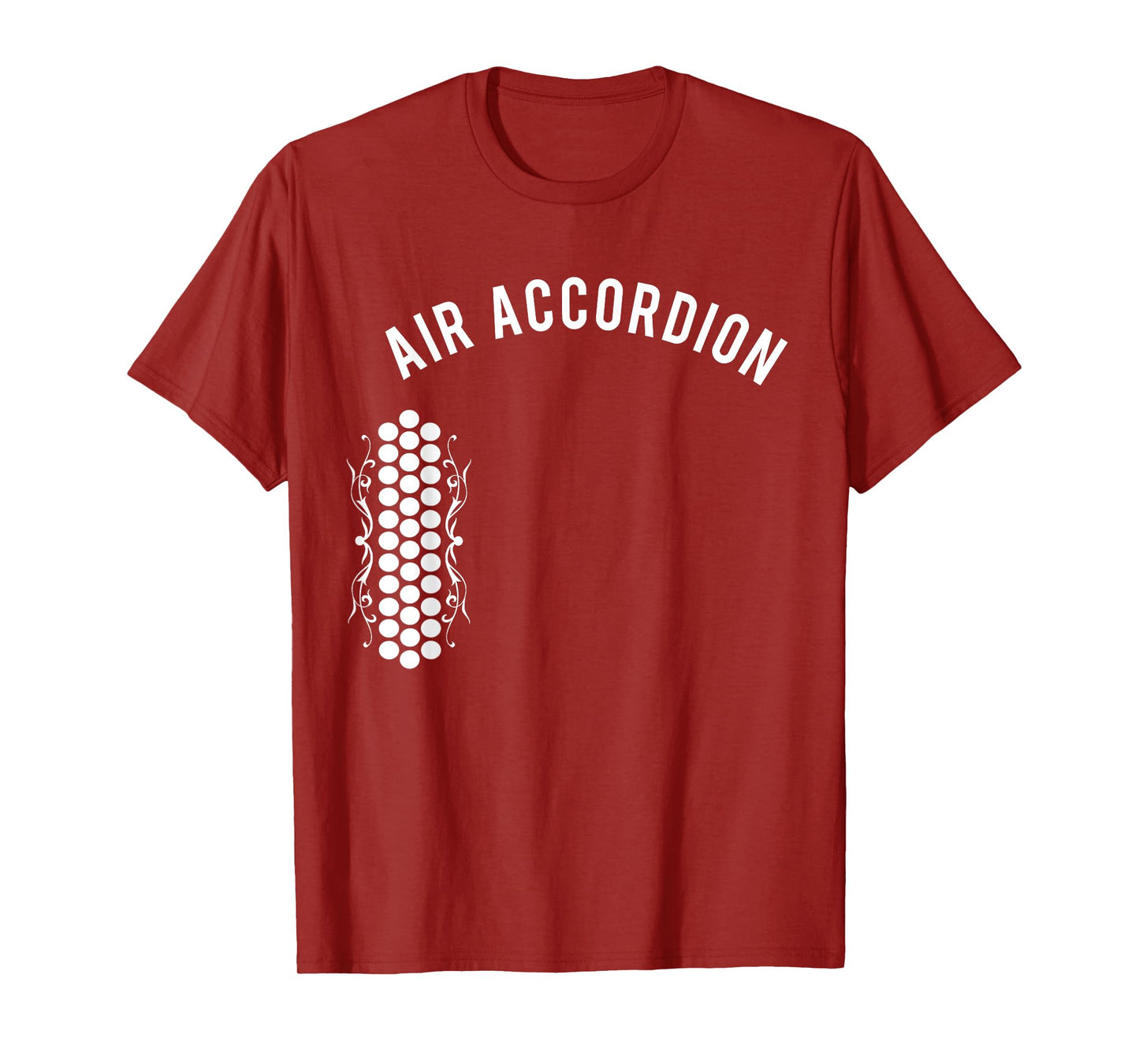 AIR Accordion T-Shirt THE ORIGINAL T-Shirt
