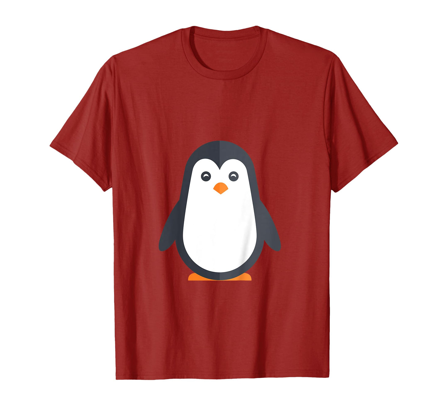 I Love Penguin T-Shirt for Young Kids, Toddlers T-Shirt