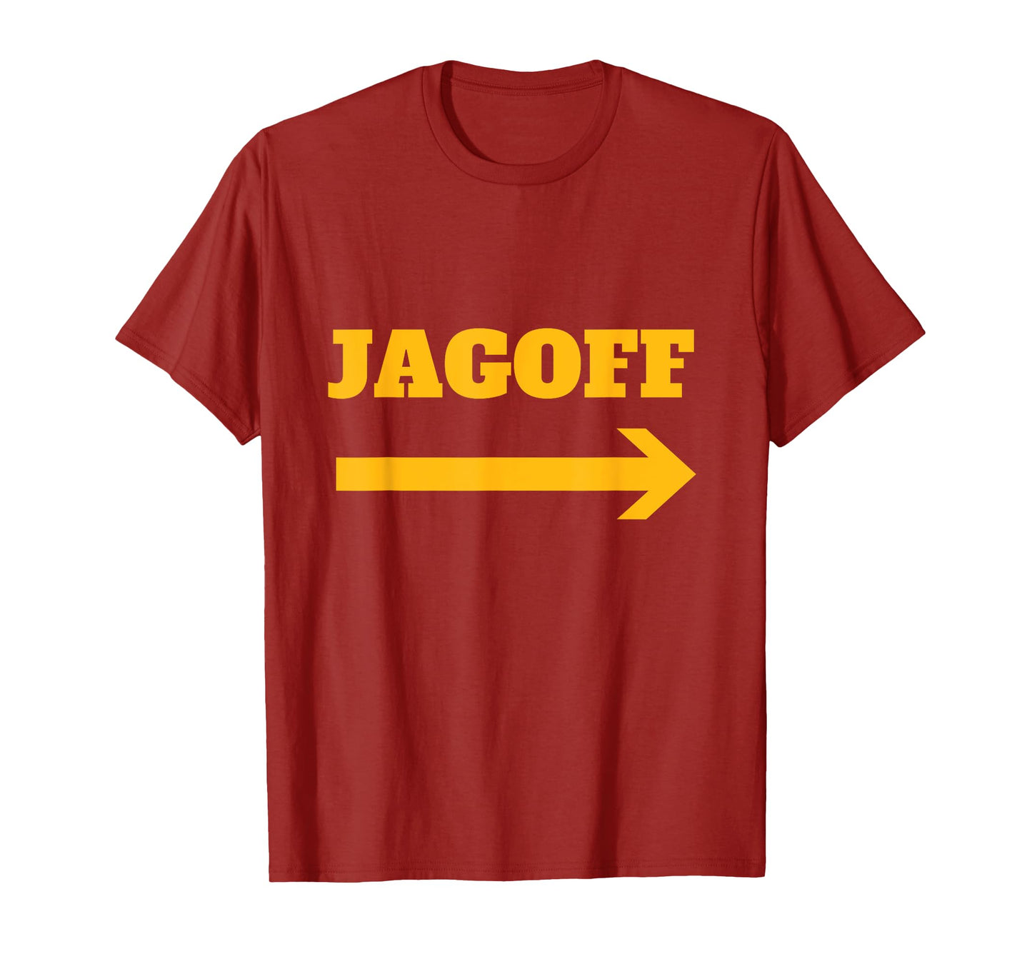 Jagoff Funny Black and Gold Pittsburgh Slang T-Shirt T-Shirt