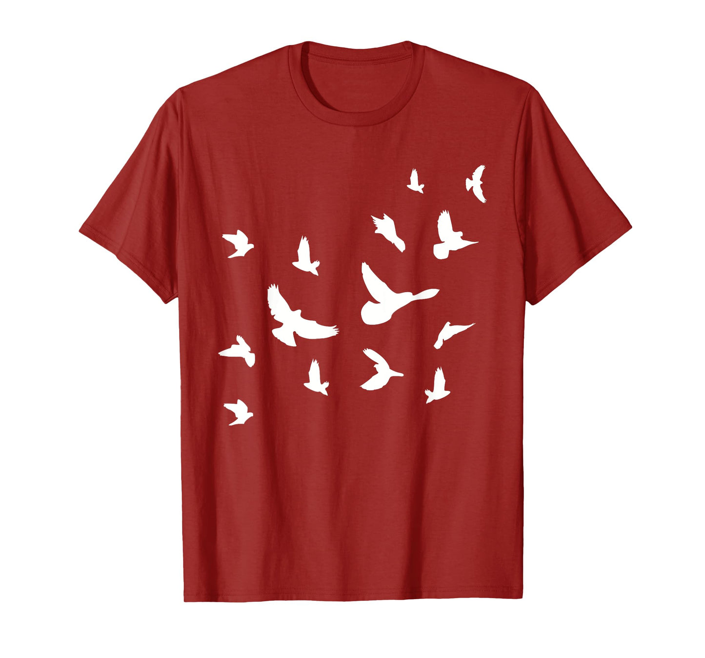 Flying birds T-Shirt