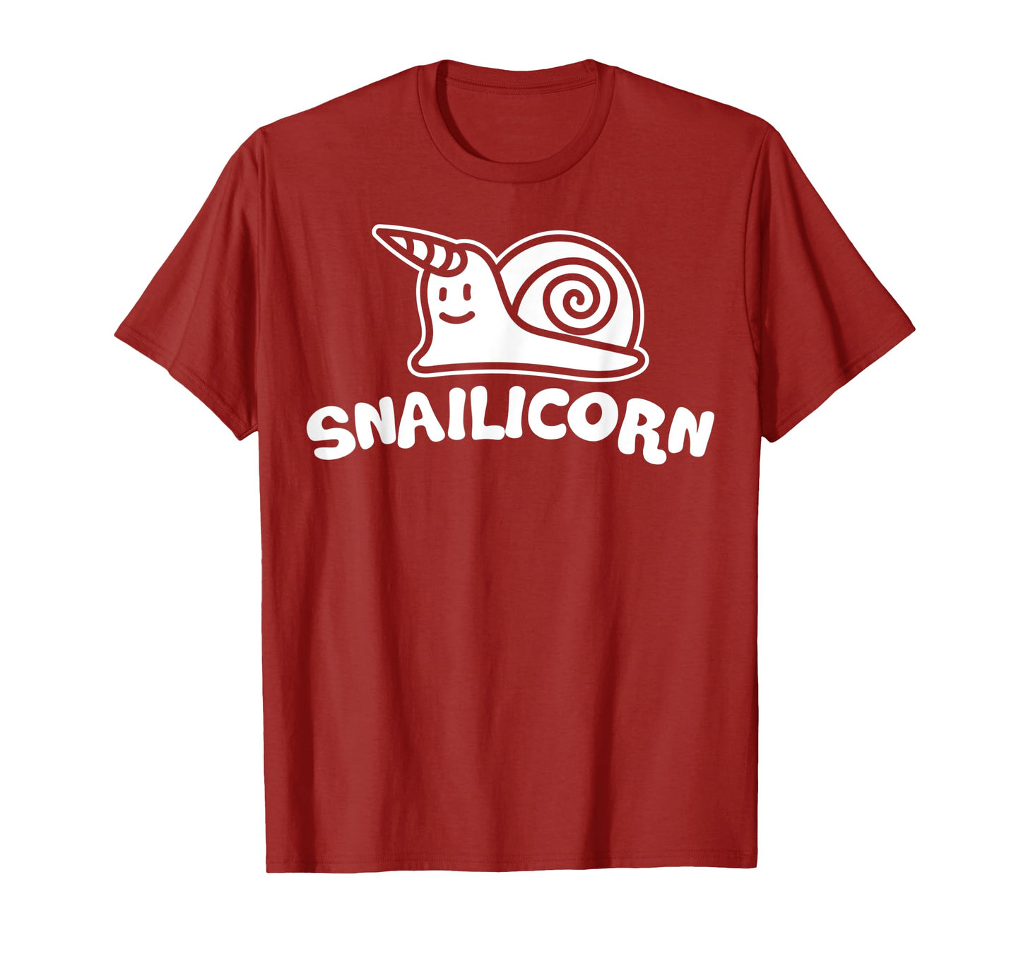 Snailicorn Snail Unicorn Lover Funny Kids Birthday Tee T-Shirt