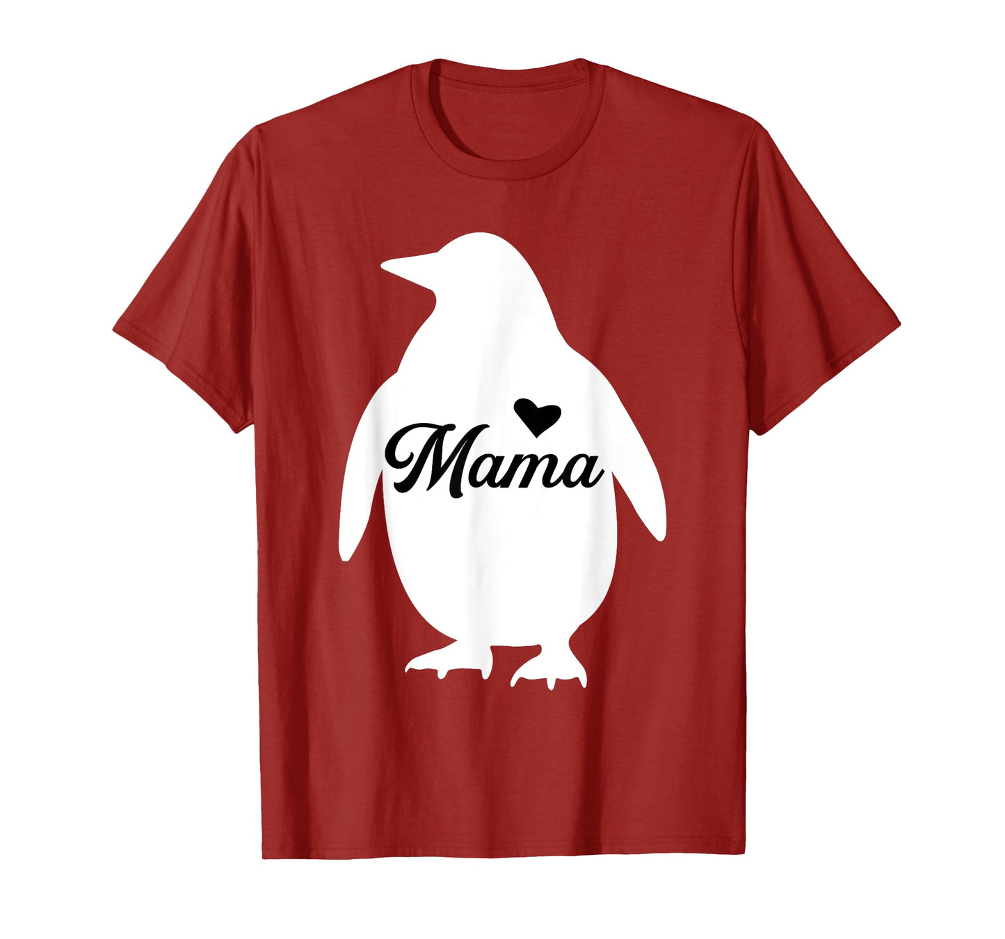 Mama Penguin T-Shirt