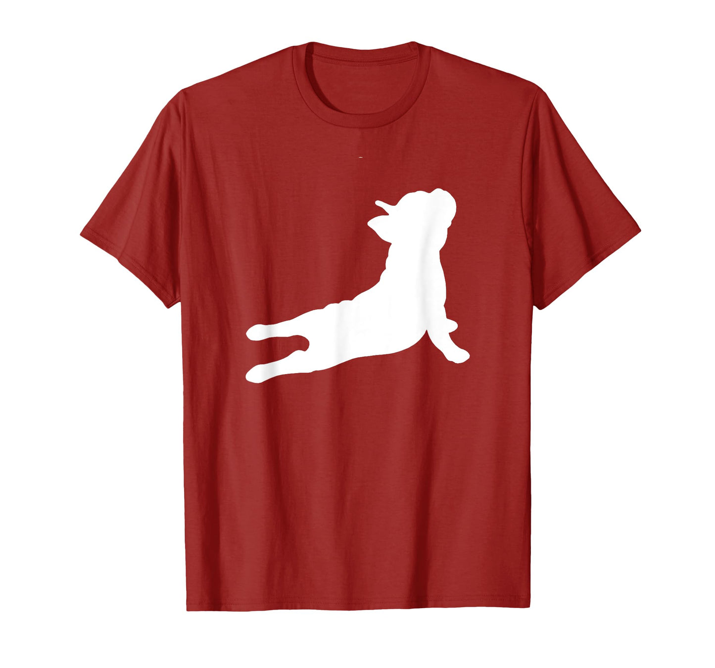 Cute French Bulldog Yoga Funny French Bulldog Owner T Shirt Men Women Girls Kids T-Shirt