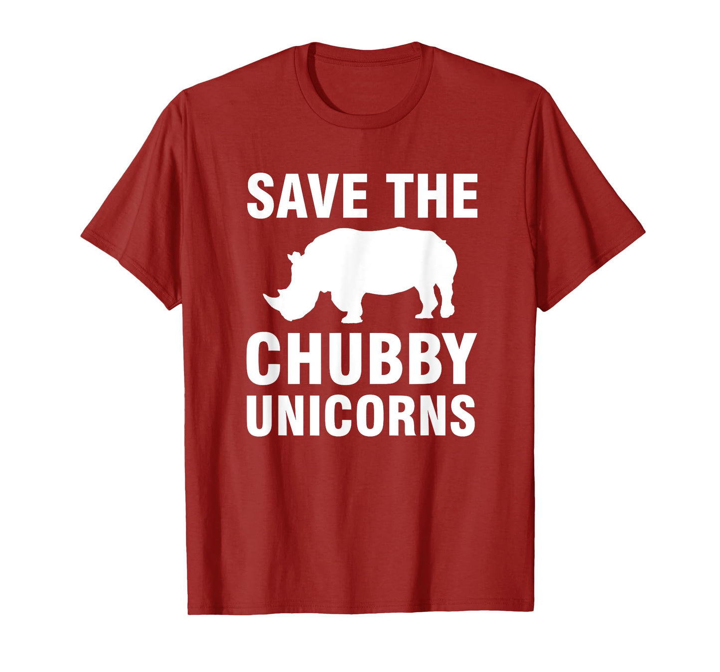 Save The Chubby Unicorns T-Shirt
