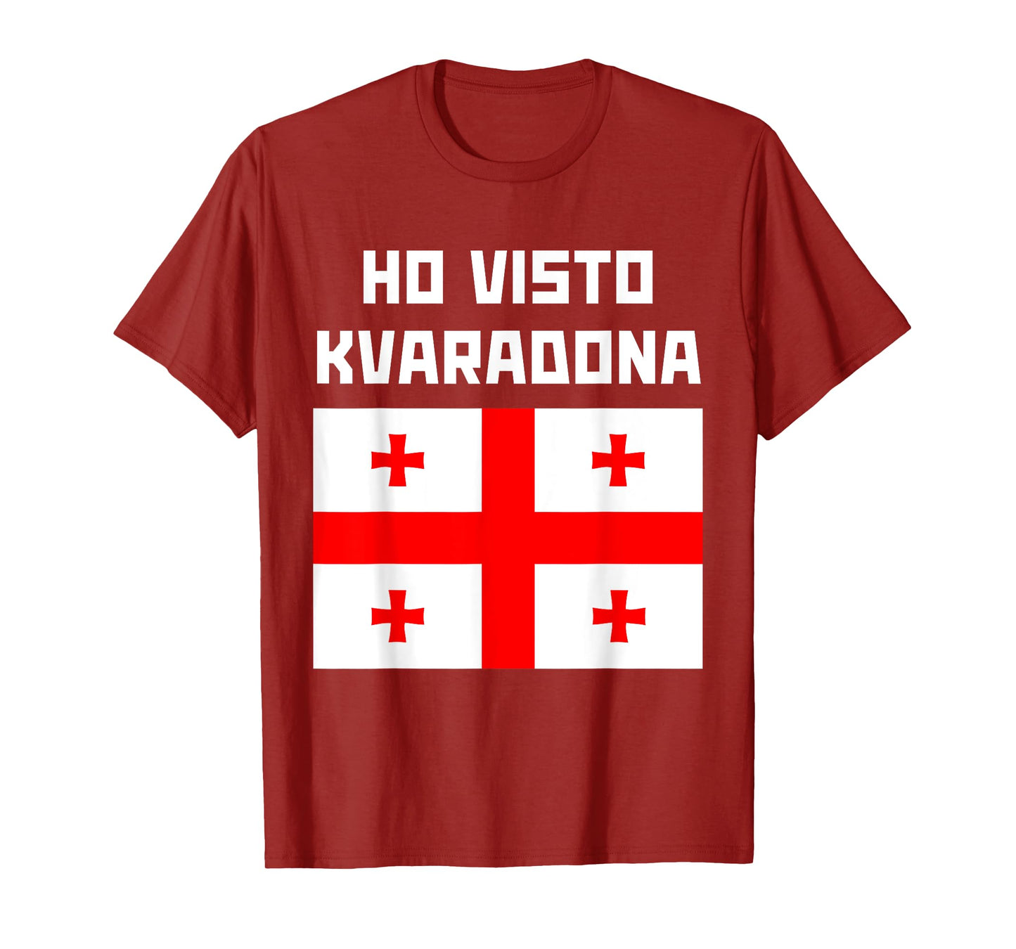Kvaradona T-Shirt