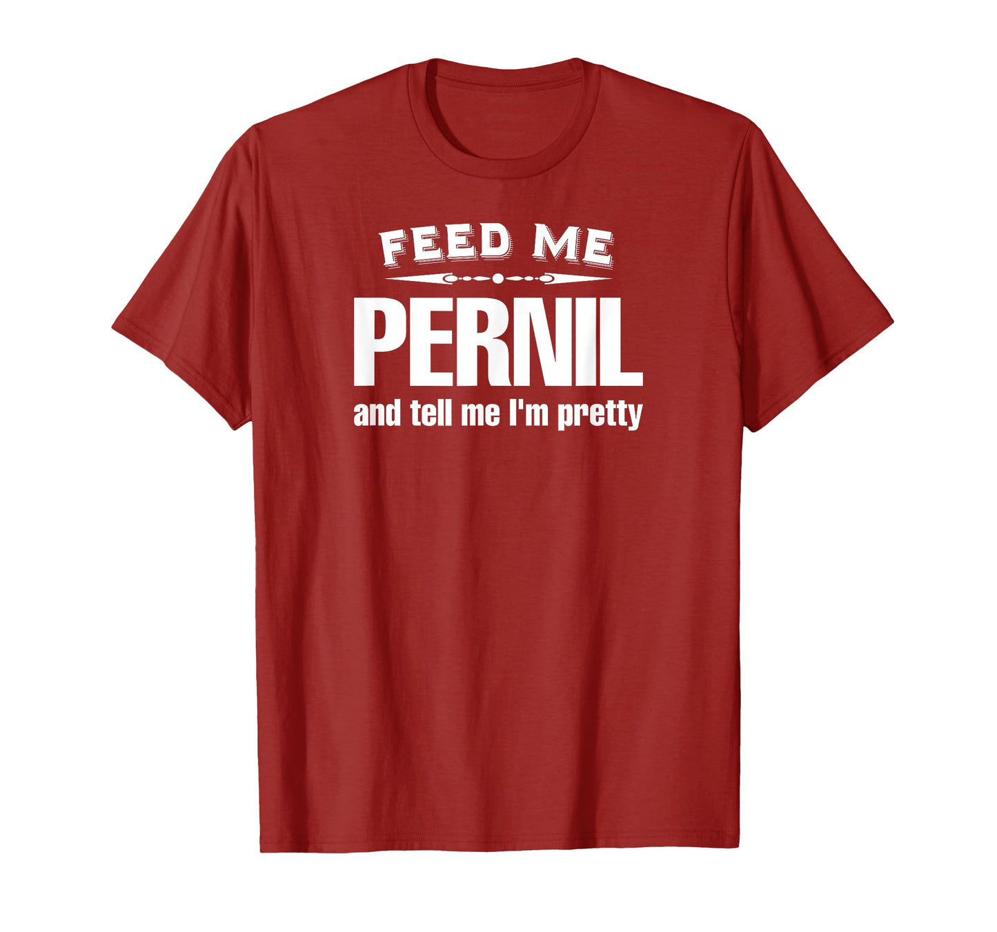Funny Pernil Lover | Meat, Barbecue & BBQ Joke T-Shirt