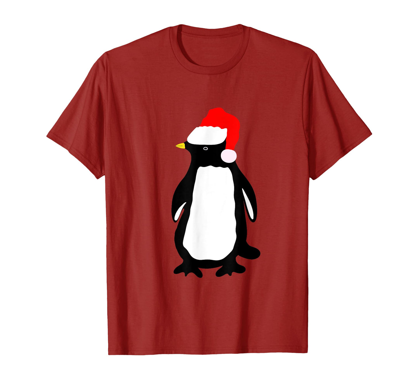 Christmas Penguin Pajamas Shirt T-Shirt
