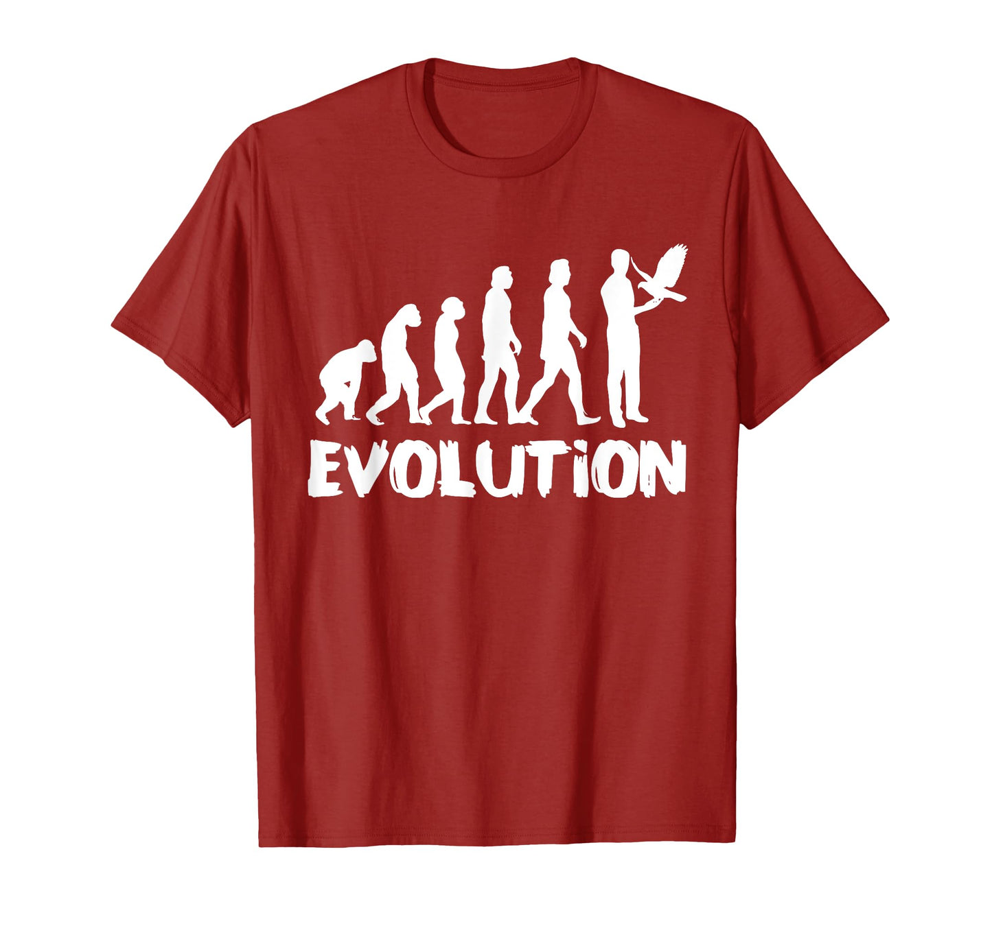 Evolution Falconry T-Shirt