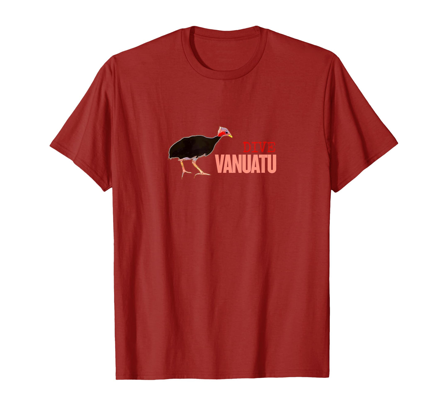 Scuba dive Vanuatu T-Shirt