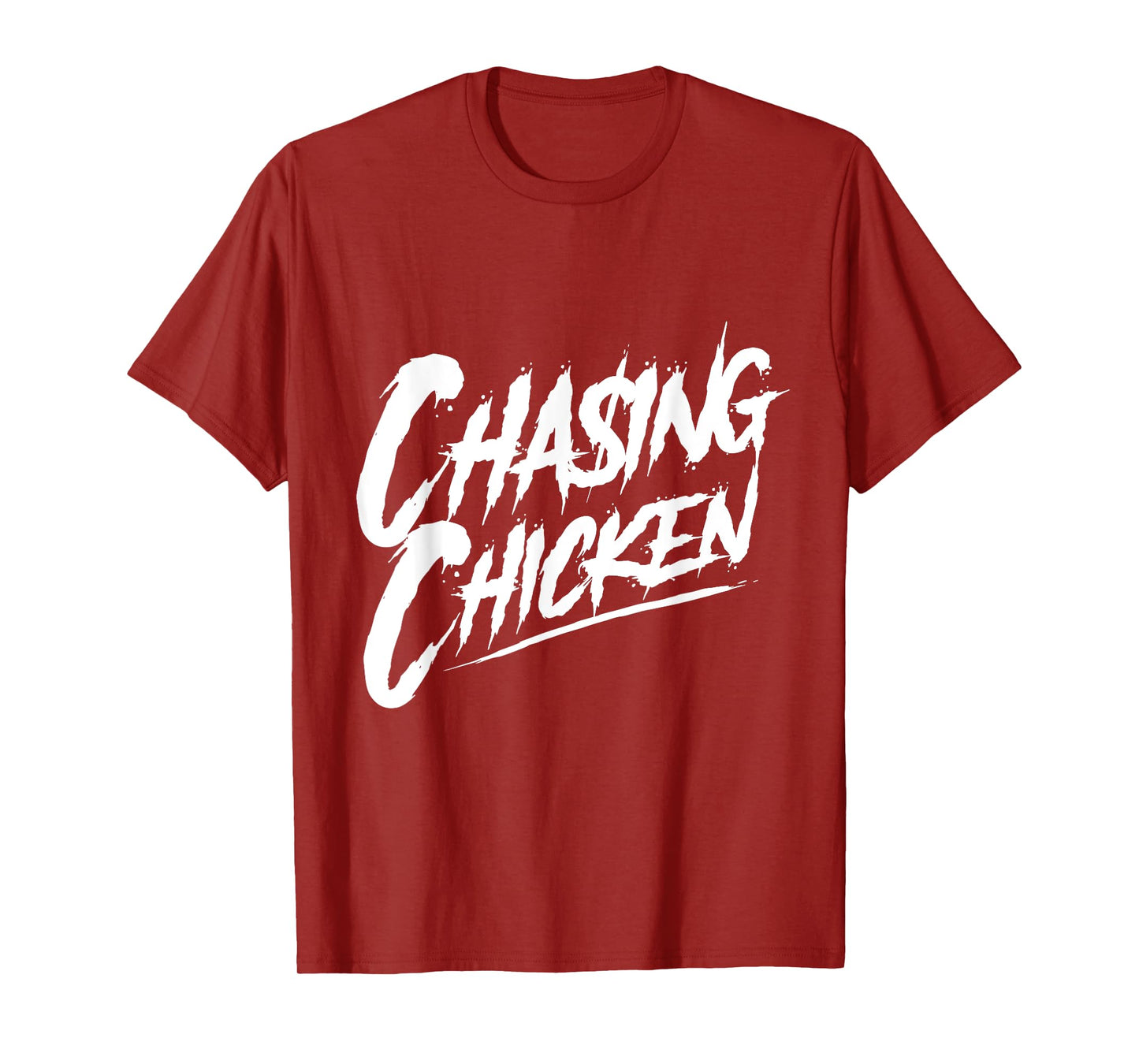 chasing Chicken, Rap shirts, Get Money Chasing Chicken retro T-Shirt