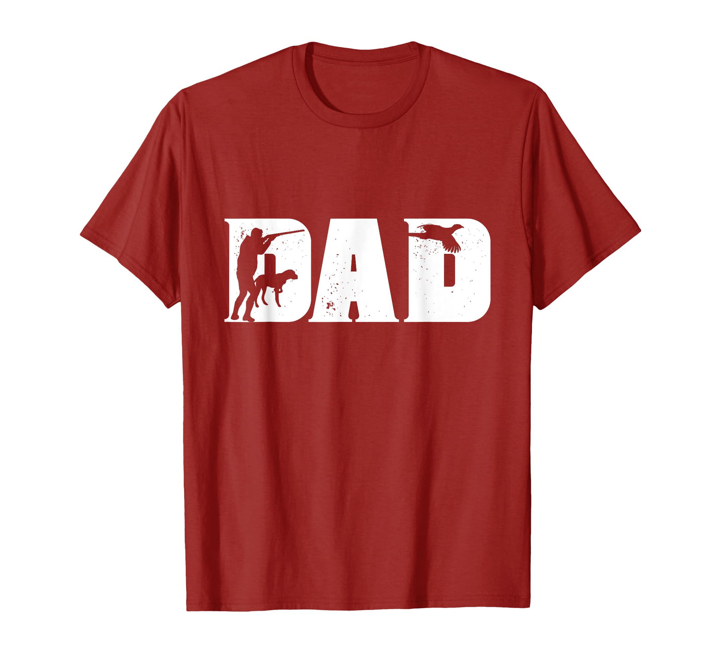 Pheasant Hunting Bird Hunter Hunting Dad Father T-Shirt