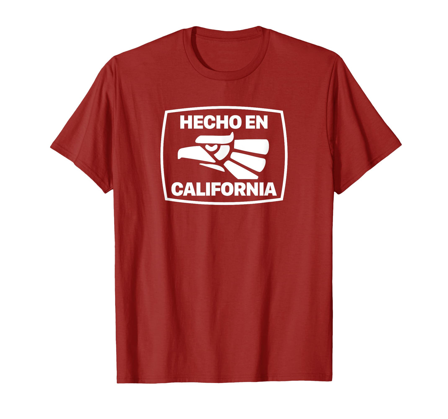 Hecho En California - Mexican American Shirt 2