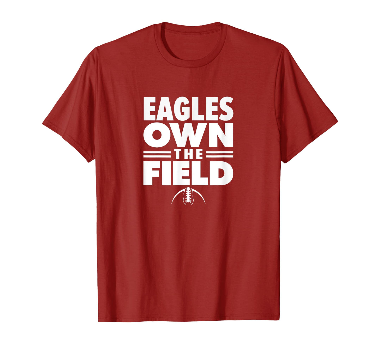 Crowley High School Own the Field T-Shirt
