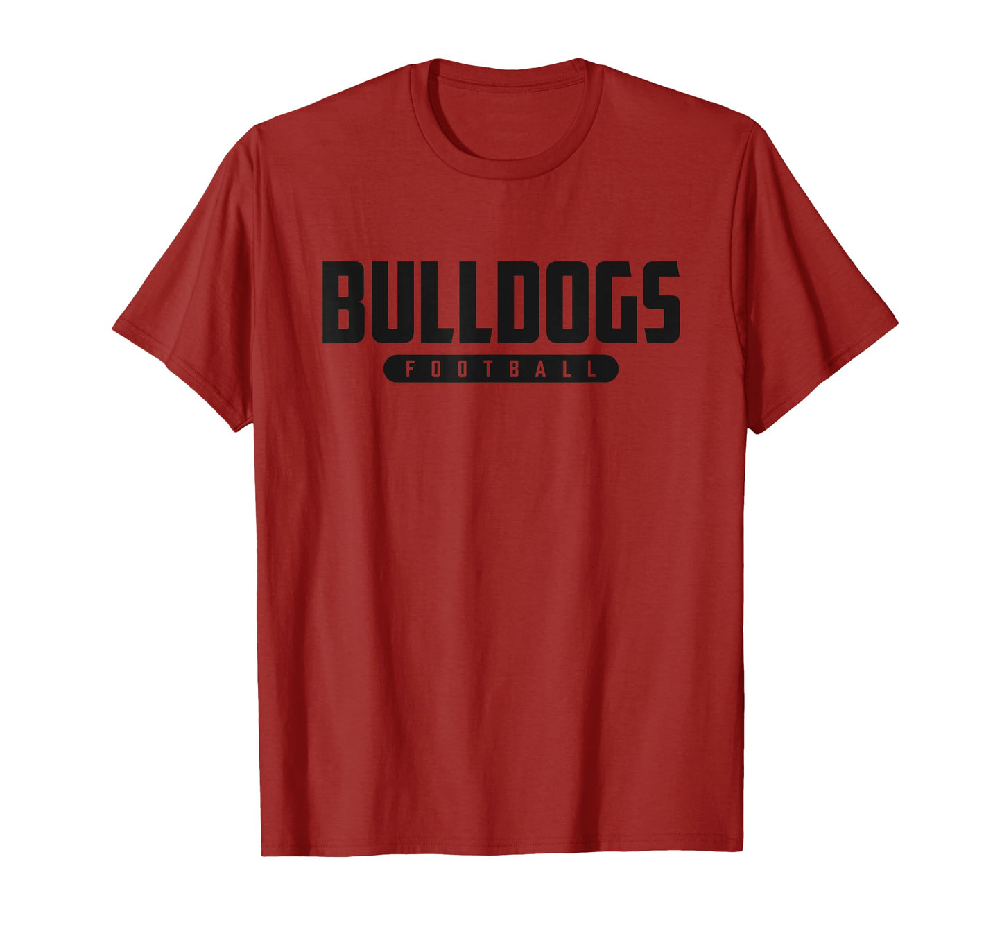 Brighton Bulldogs Football T-Shirt
