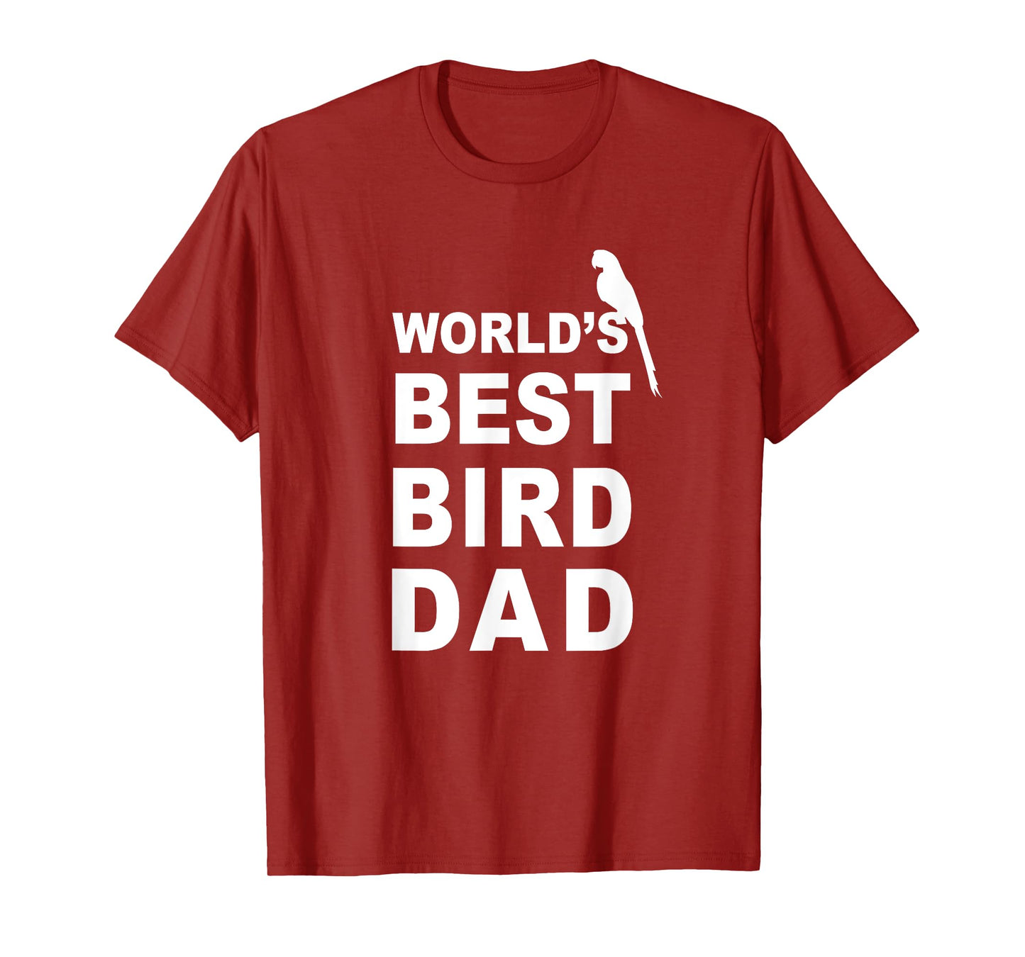 Bird Dad Shirt - Gift for Bird Dad T-Shirt