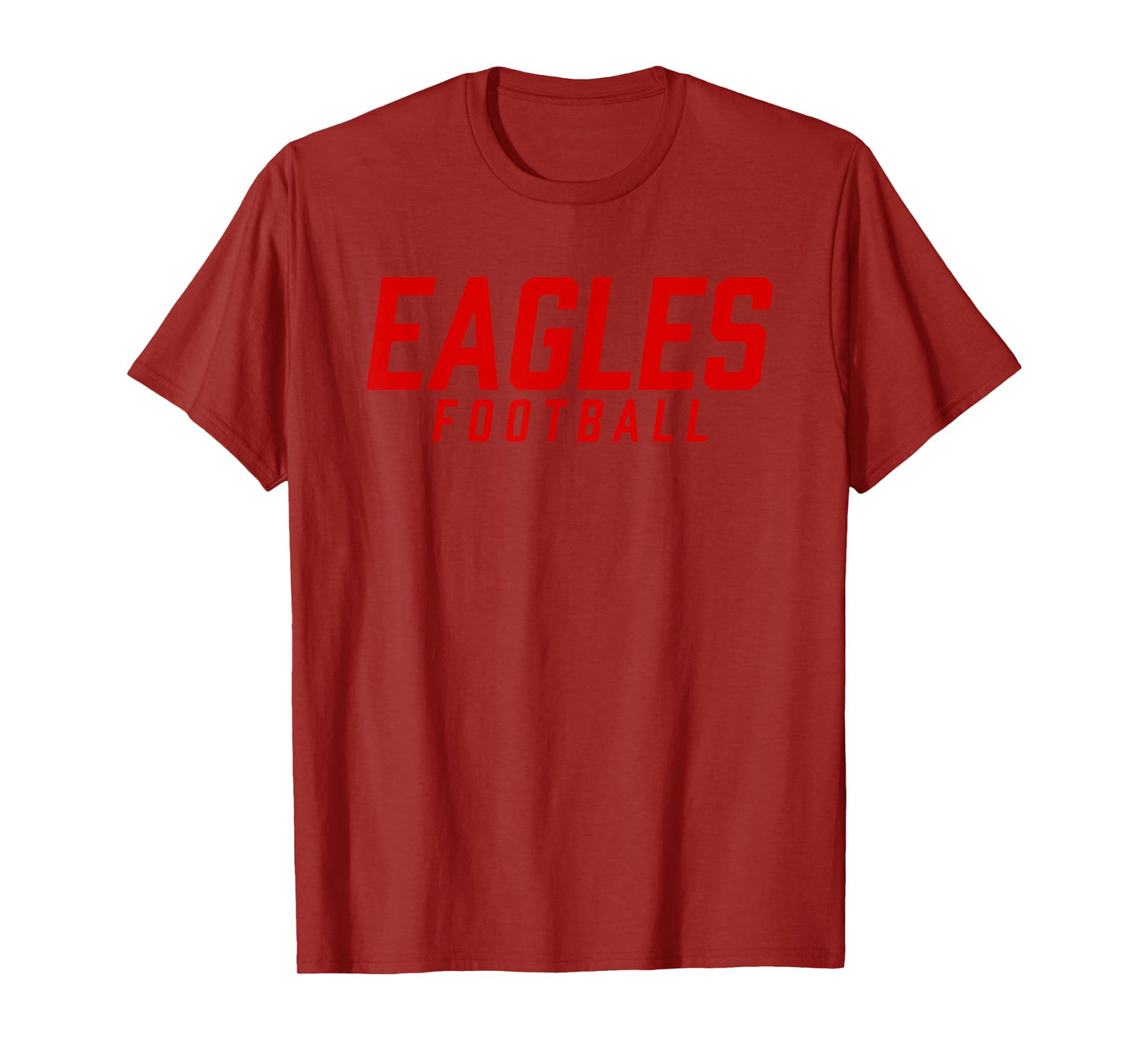 Olathe North High School Football Team T-Shirt