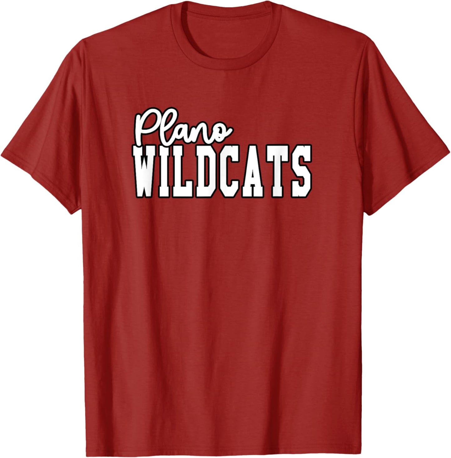Plano High School Wildcats T-Shirt
