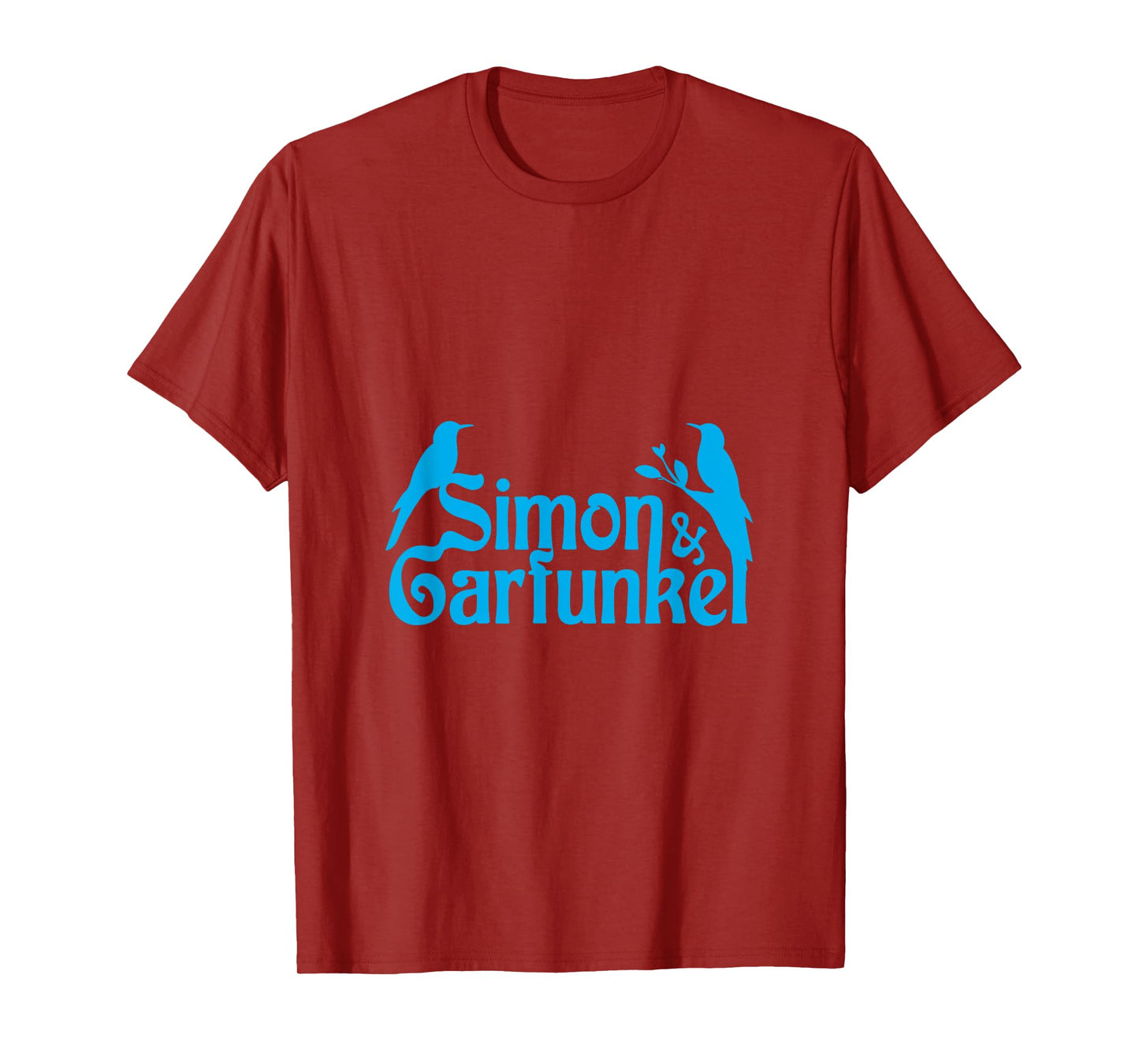 Simon & Garfunkel - Birds T-Shirt