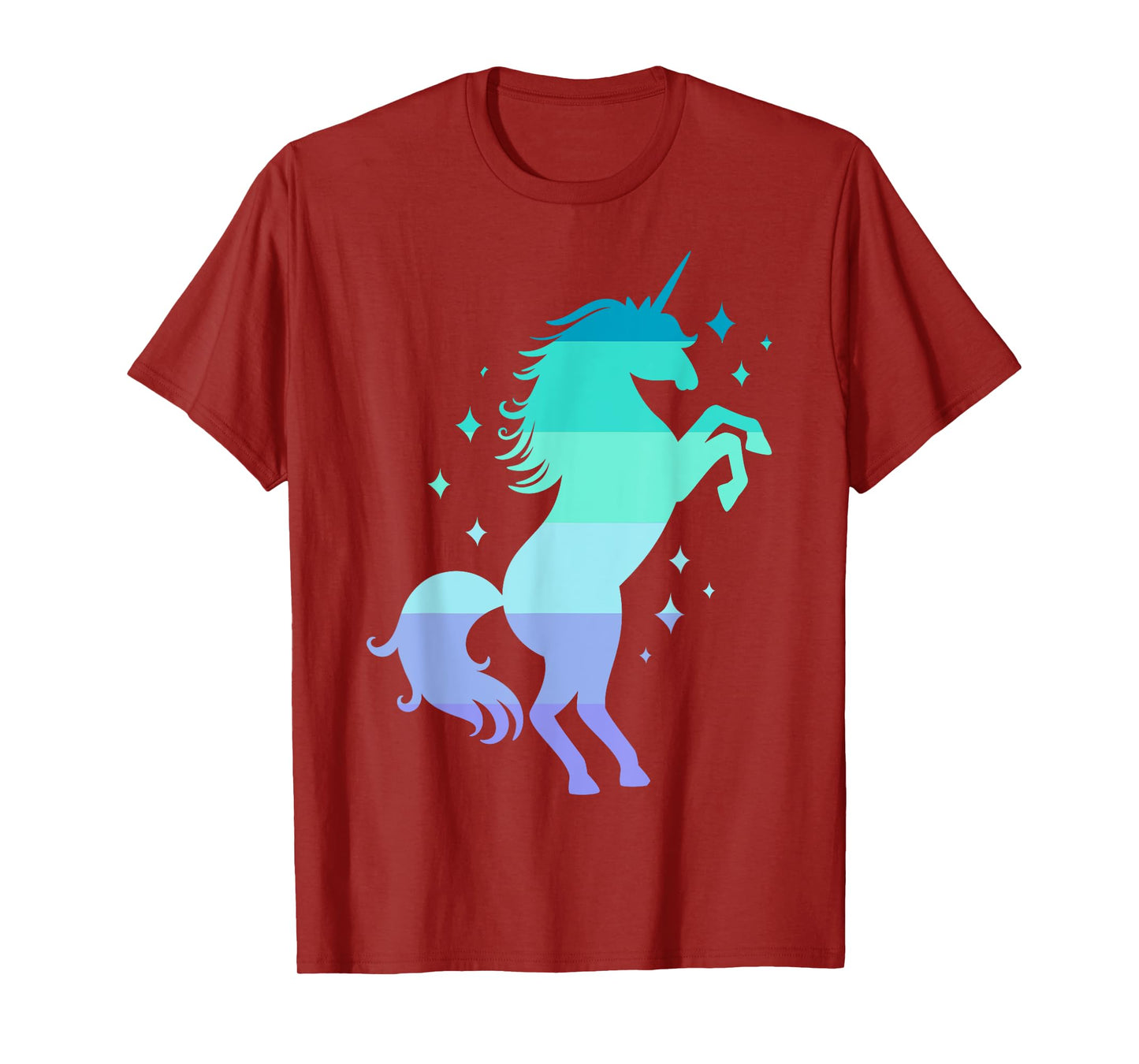 Neptunic Pride Flag Unicorn Neptunic Flag T-Shirt
