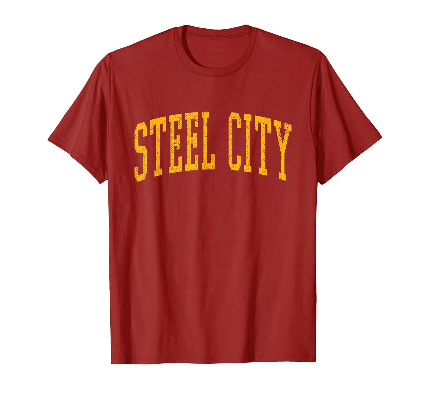 Steel City Vintage Pittsburgh T-Shirt