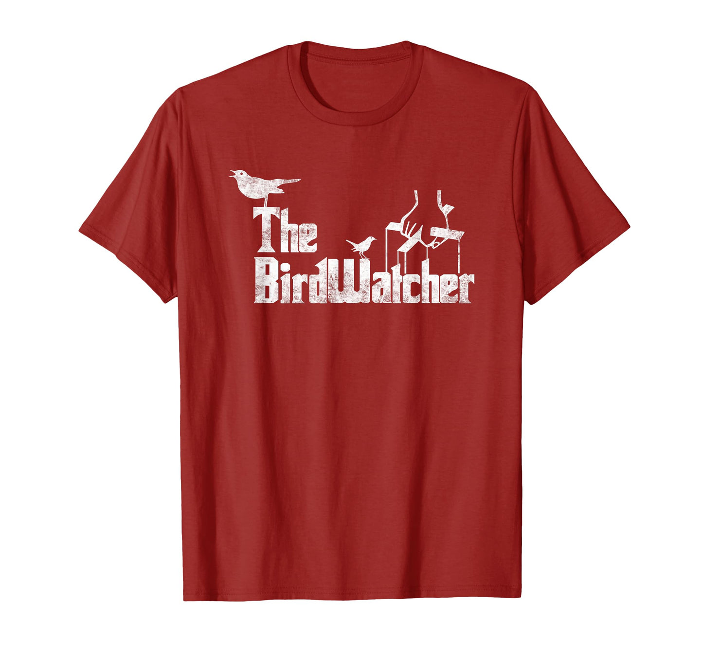 Bird Watching T-shirt - Funny Bird Watcher T-Shirt