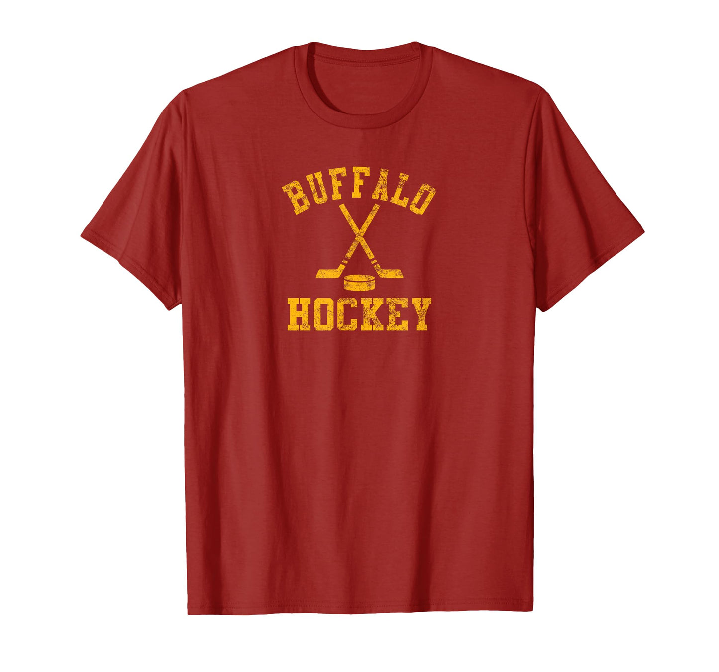 Vintage Buffalo Hockey T-Shirt