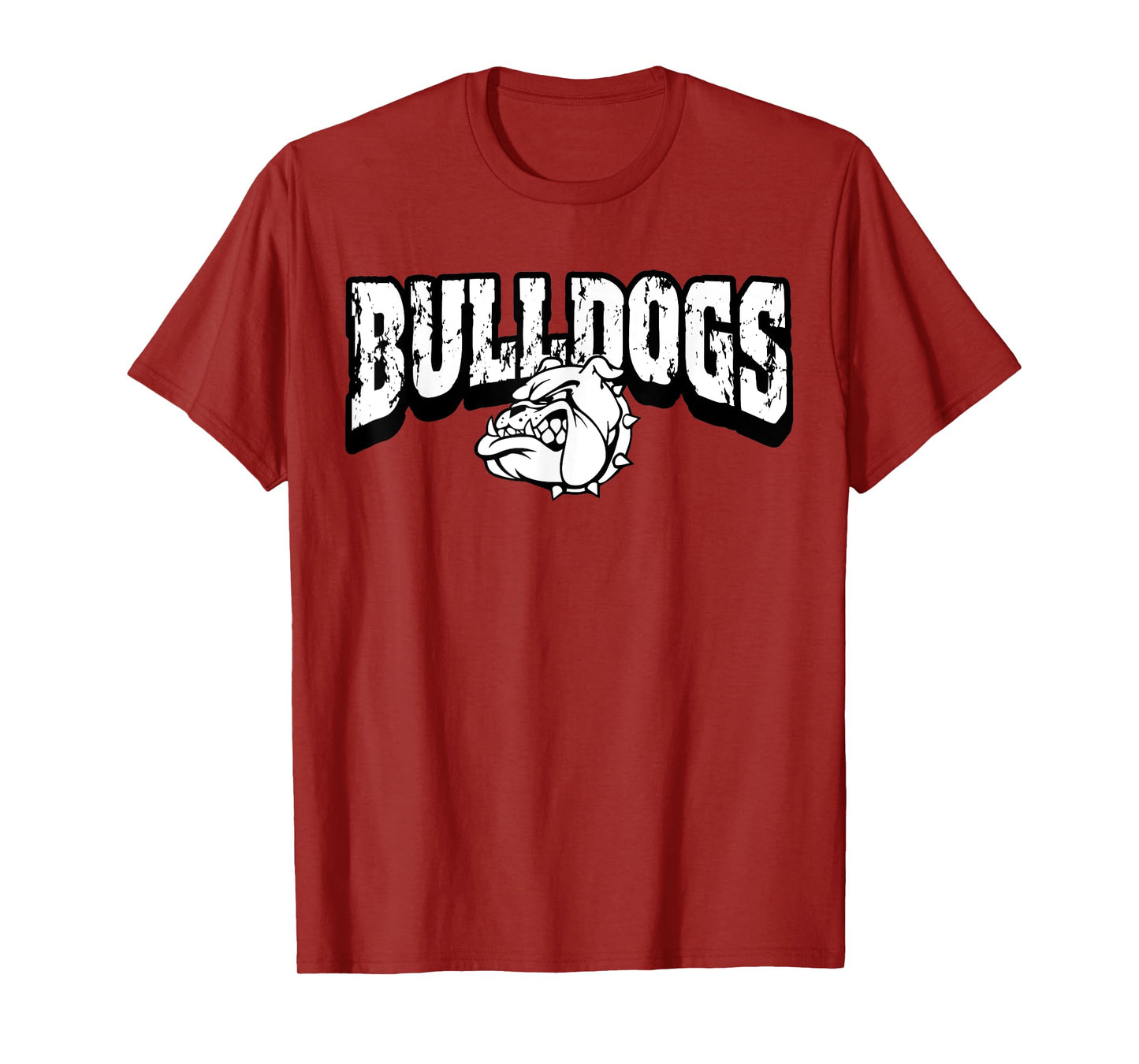 Bulldogs Back To School Spirit T-Shirt