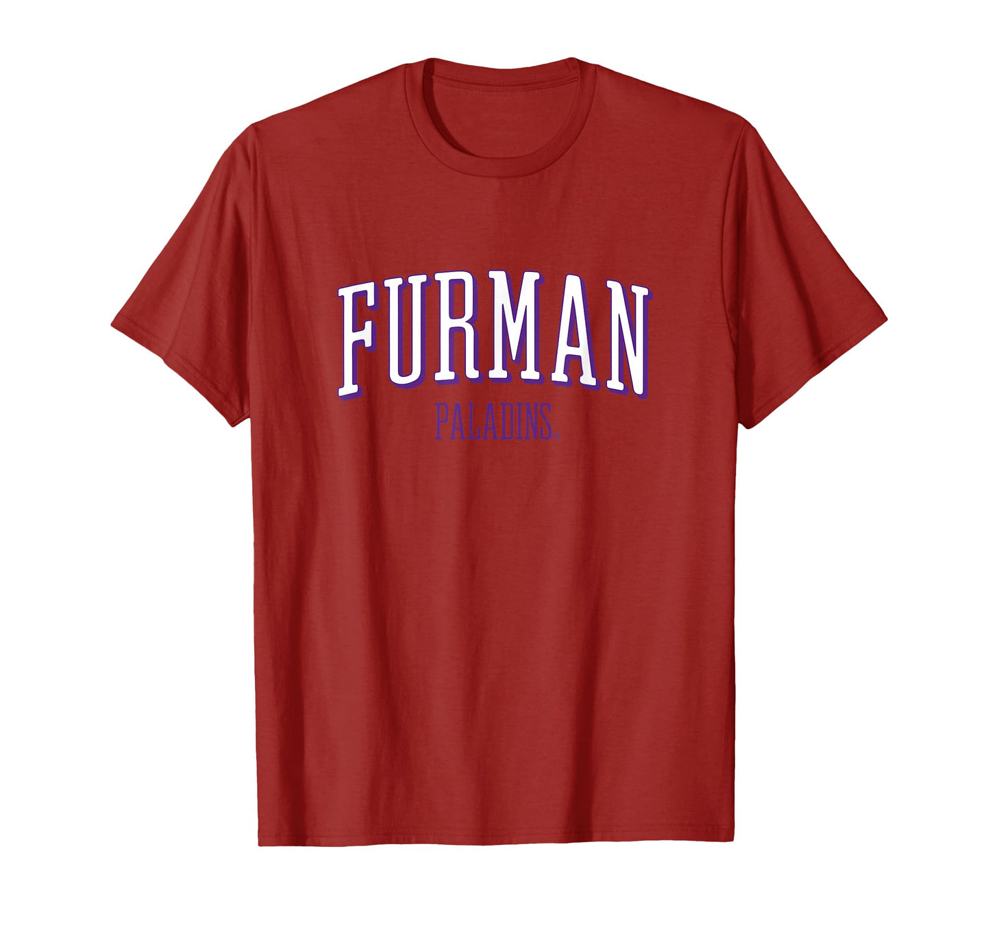 Furman Paladins | Official NCAA University Merch | RYLFUR07 T-Shirt