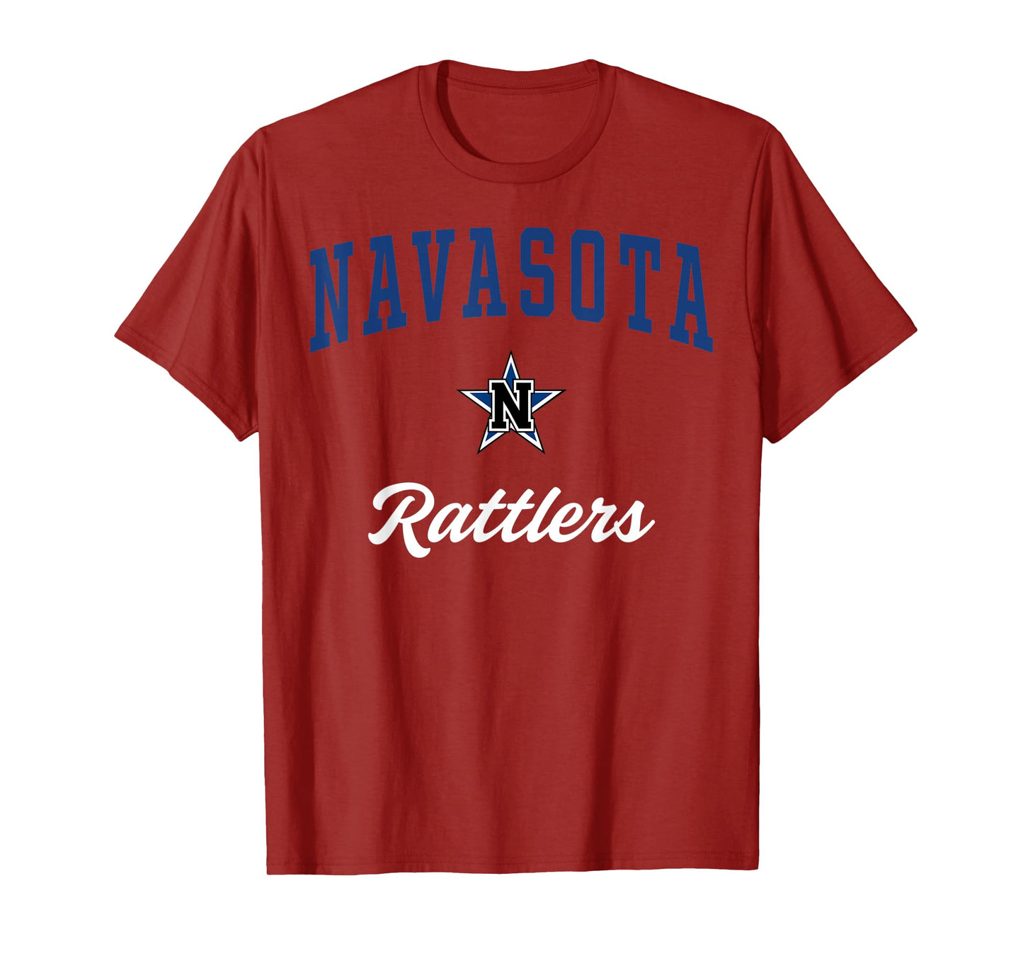 Navasota High School Rattlers T-Shirt C3