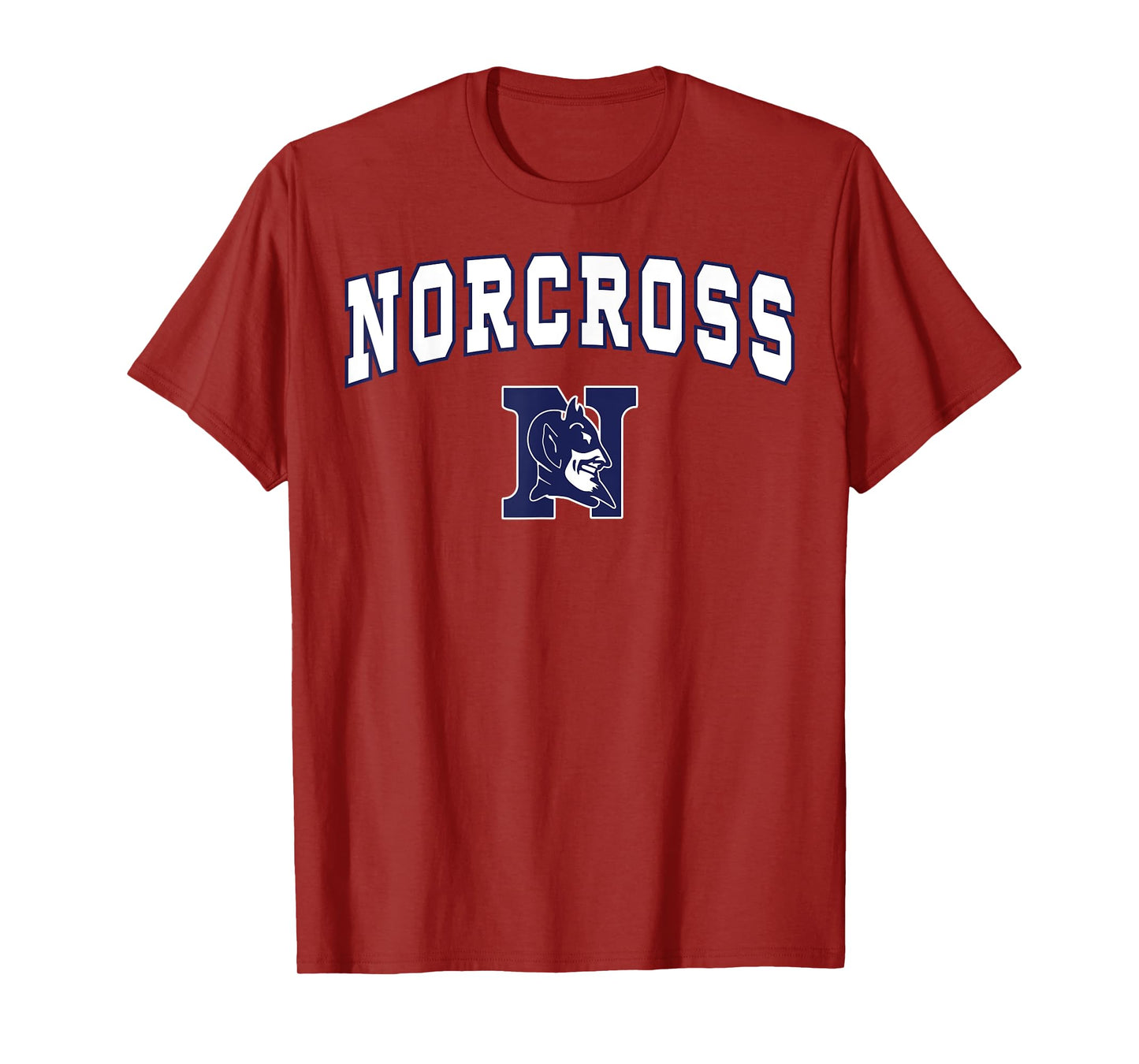 Norcross High School Blue Devils T-Shirt