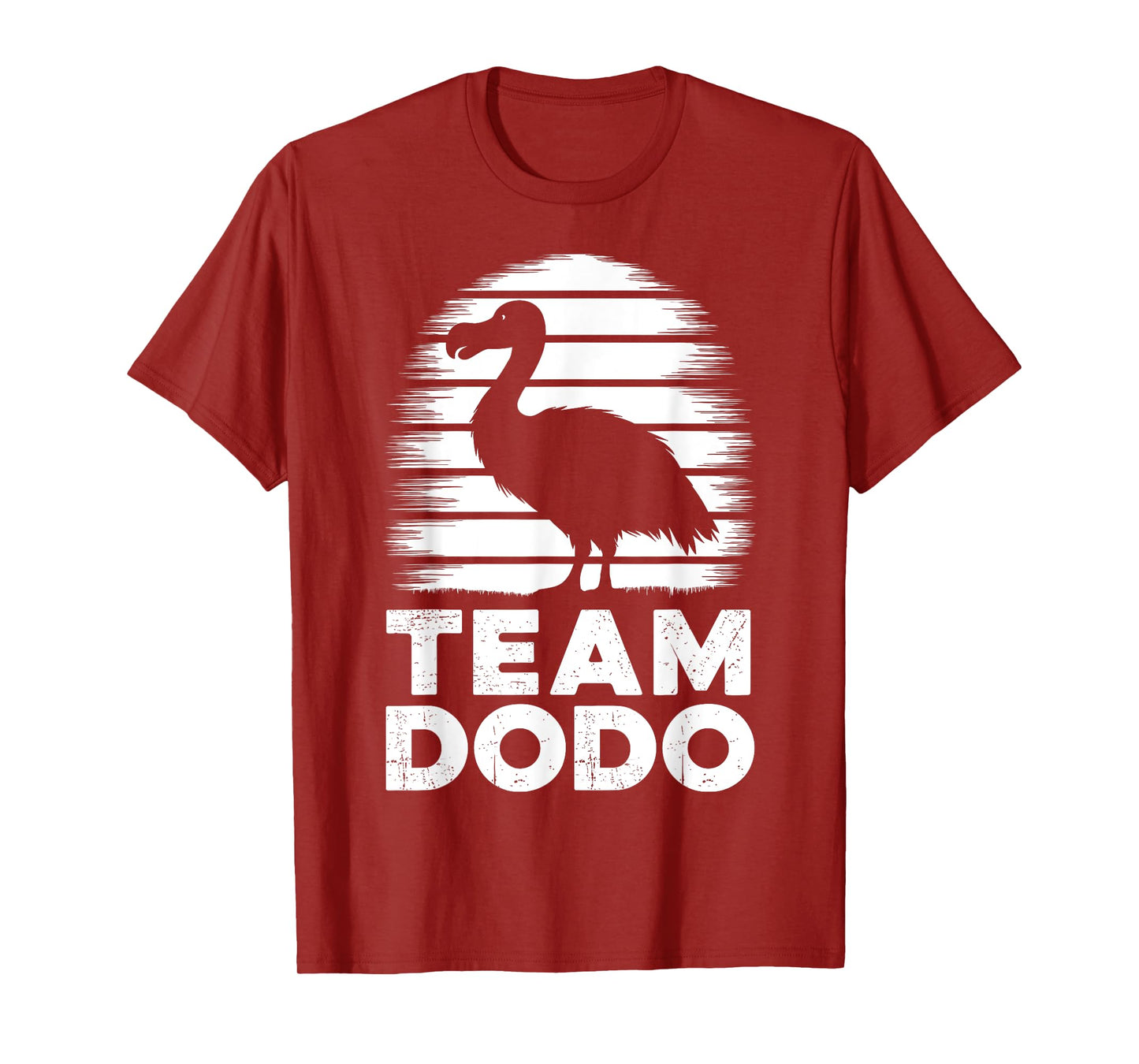 Team Dodo Funny Dodo Bird T-Shirt