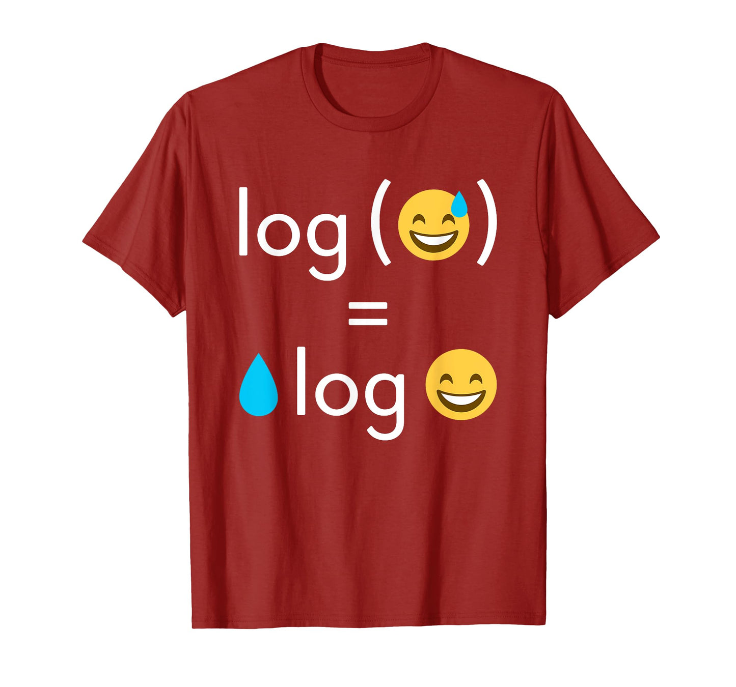 Funny Math T-Shirt