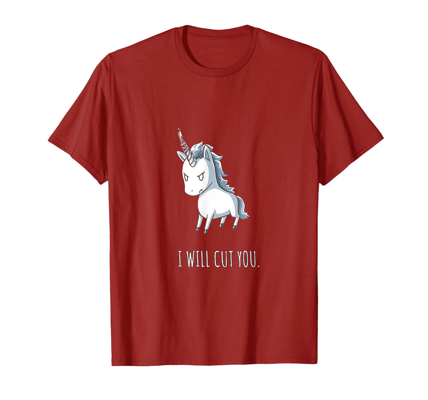 Stabby the Unicorn T-Shirt