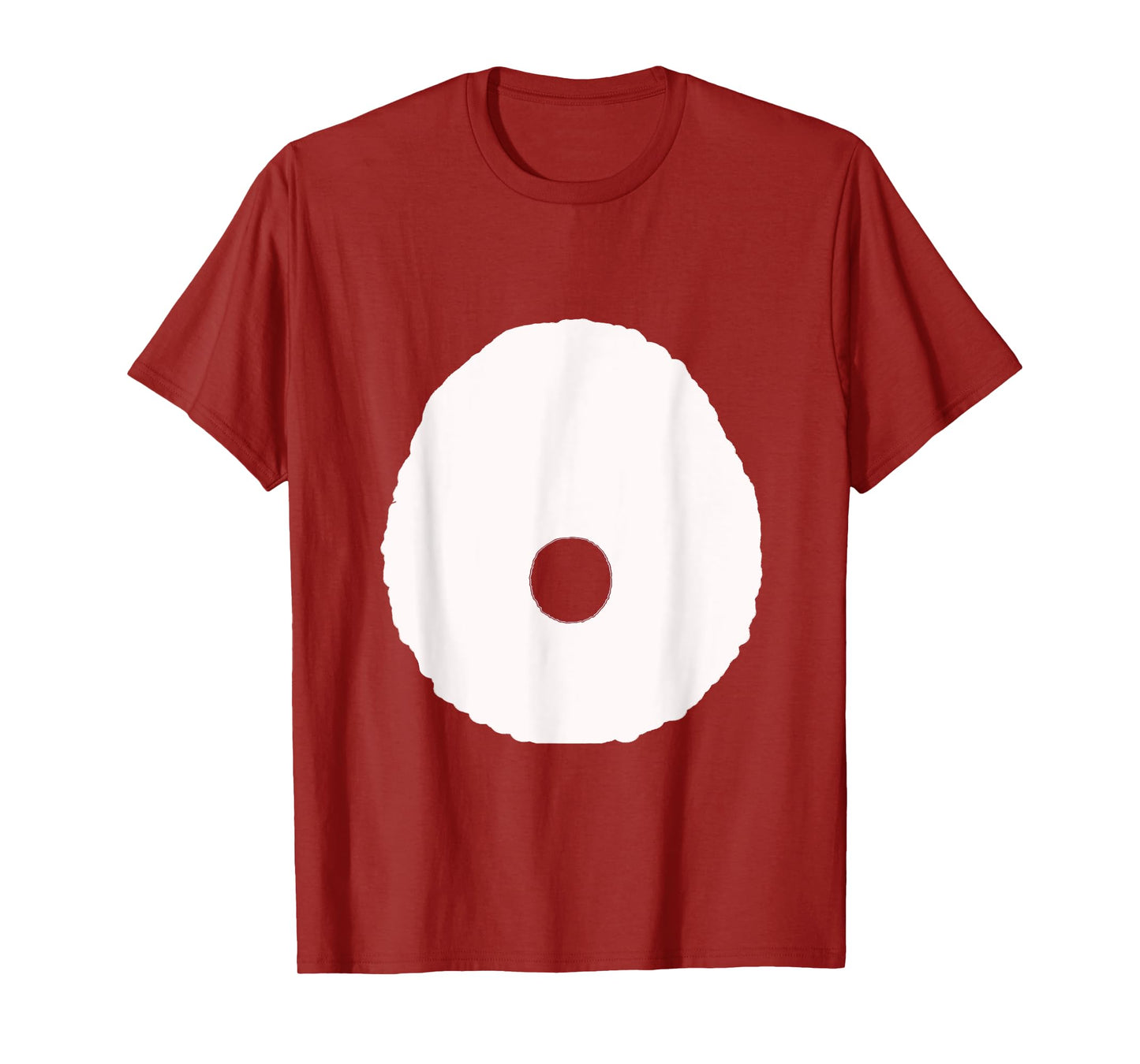 Panda Belly Animal Halloween Group Couple Costume Men Women T-Shirt