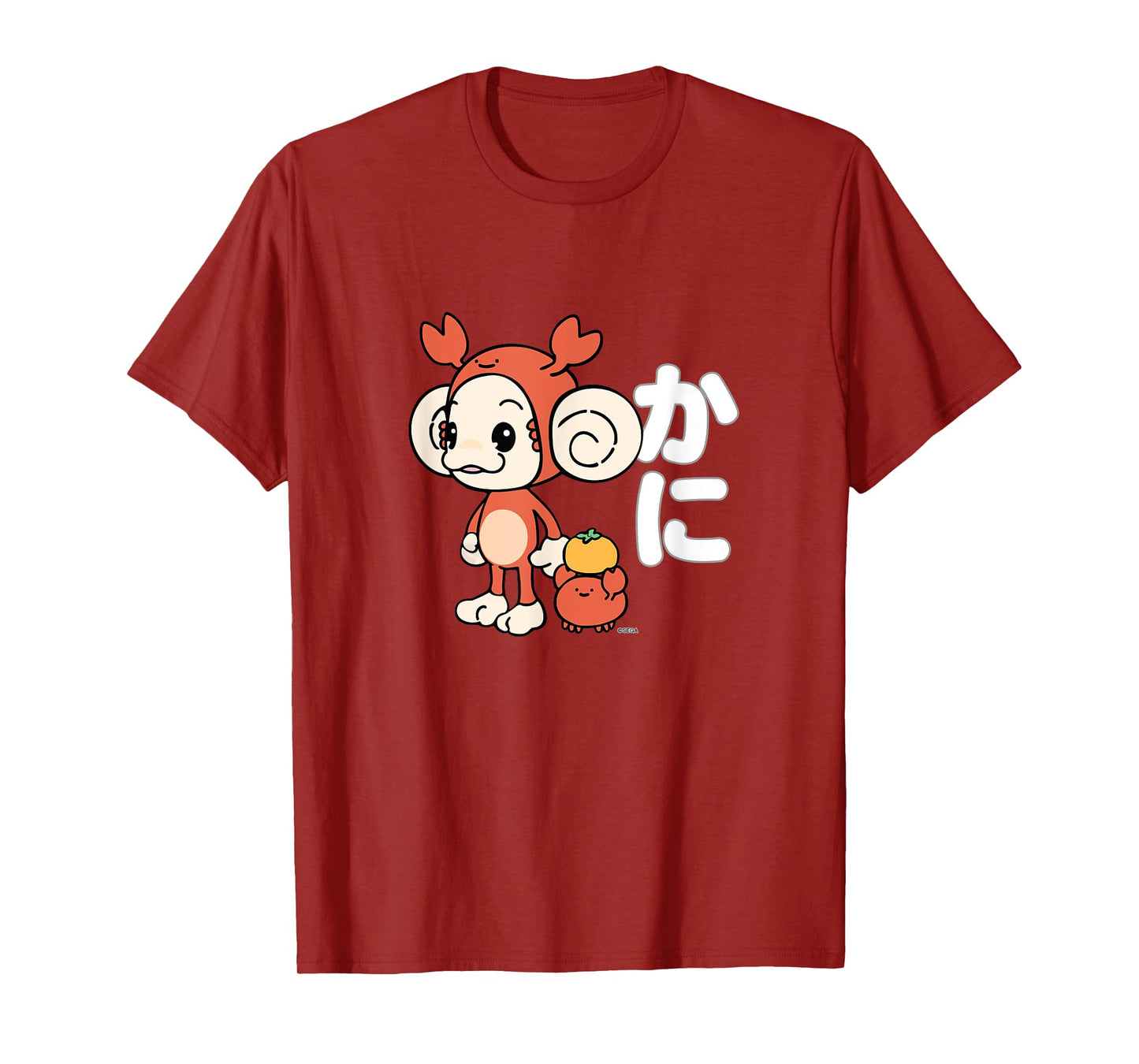 Super Monkey Ball Banana Rumble T-Shirt
